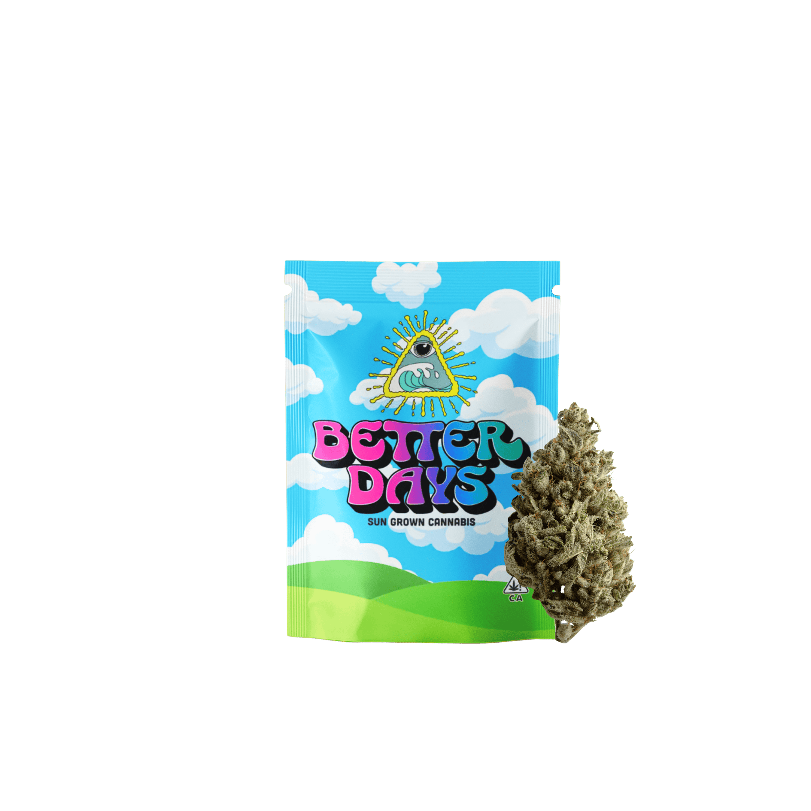 BETTER DAYS - ICE CREAM CAKE - INDICA HYBRID - FLOWER - 28 g