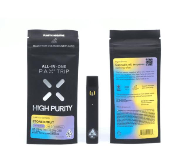 PAX - SUPERBOOF - HYBRID - HIGH PURITY AIO - 1 g