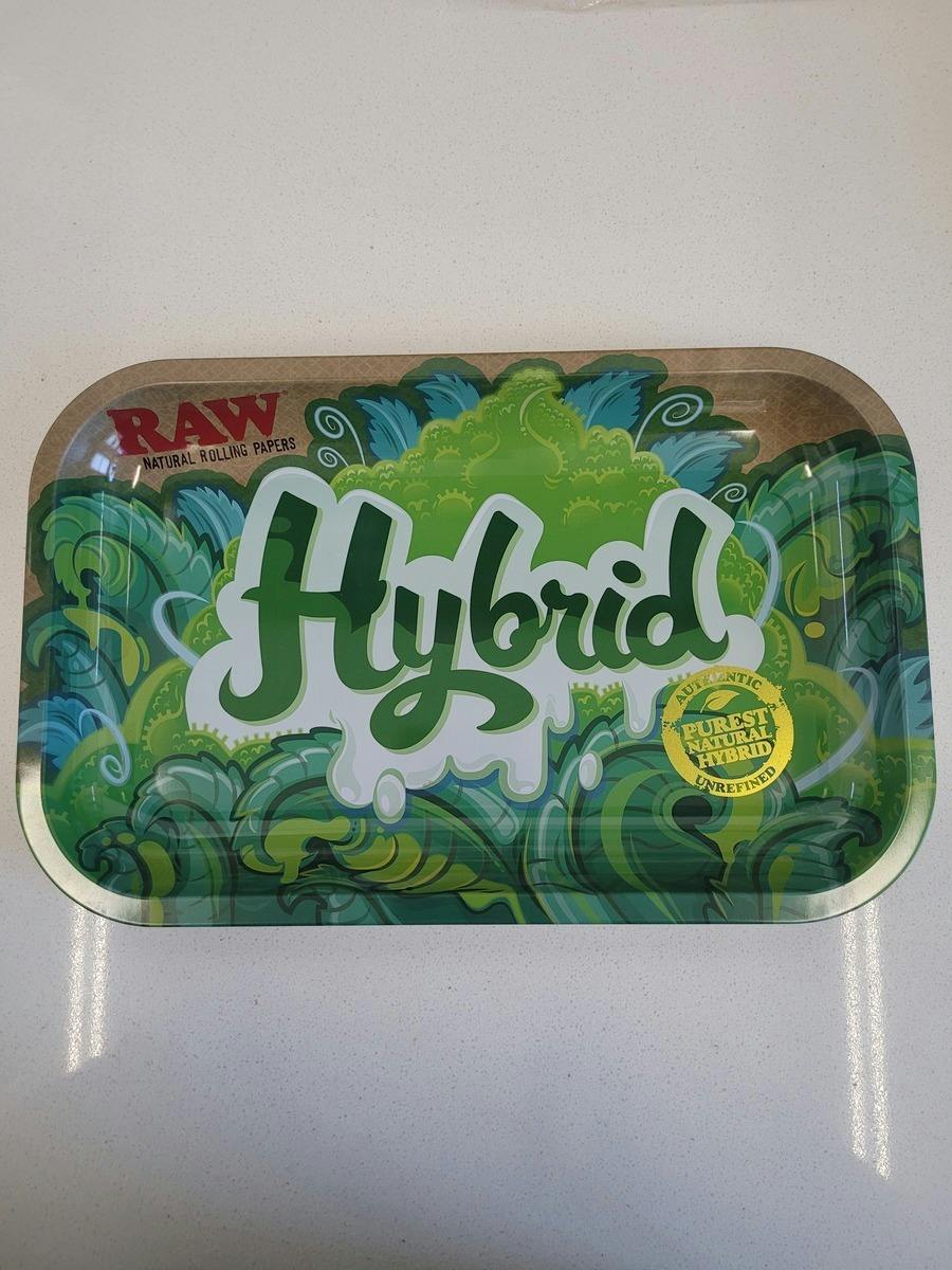 RAW Tray Med- Hybrid