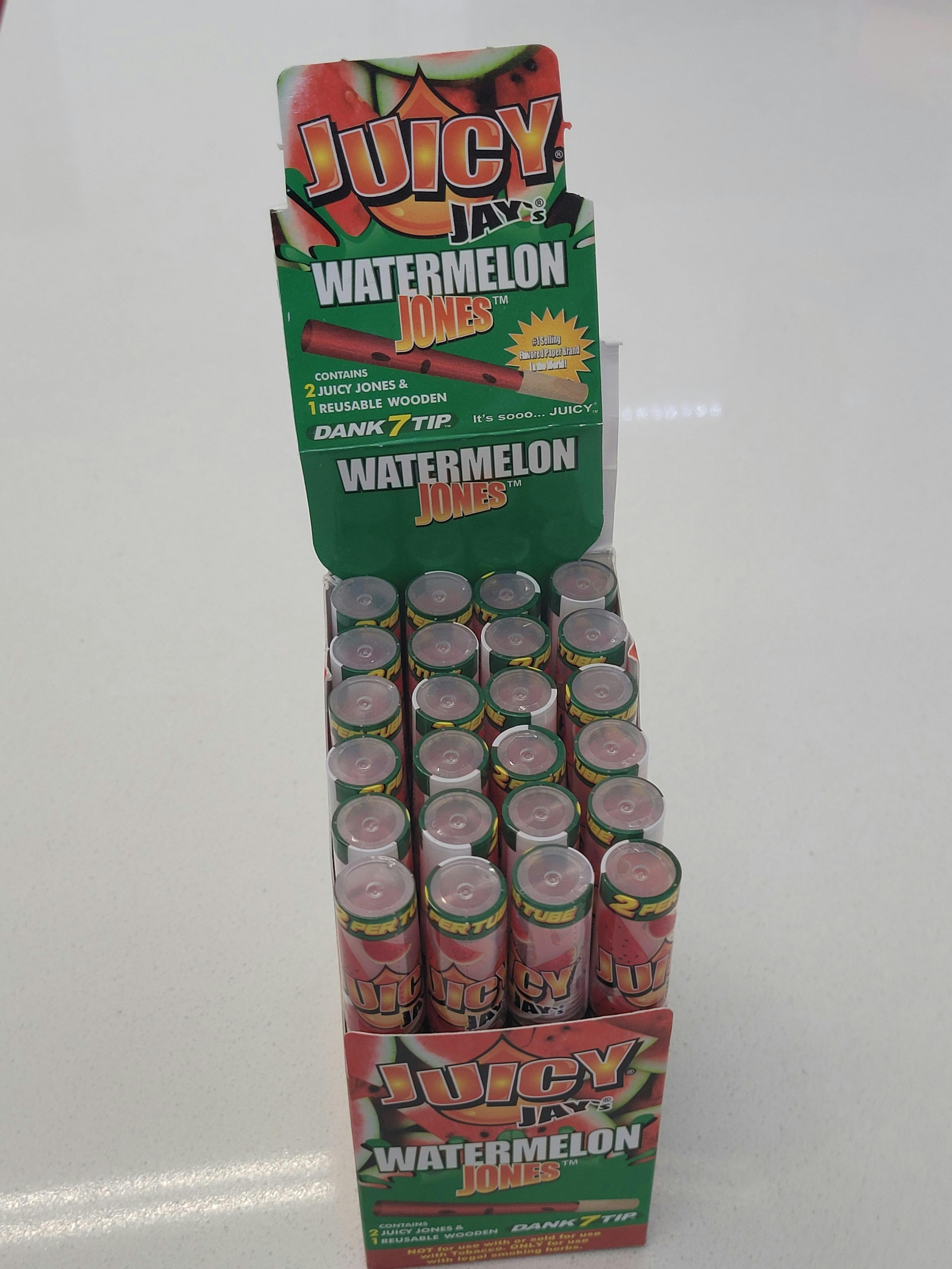 Juicy Jays - Pre-rolled Cone - WTRMLN