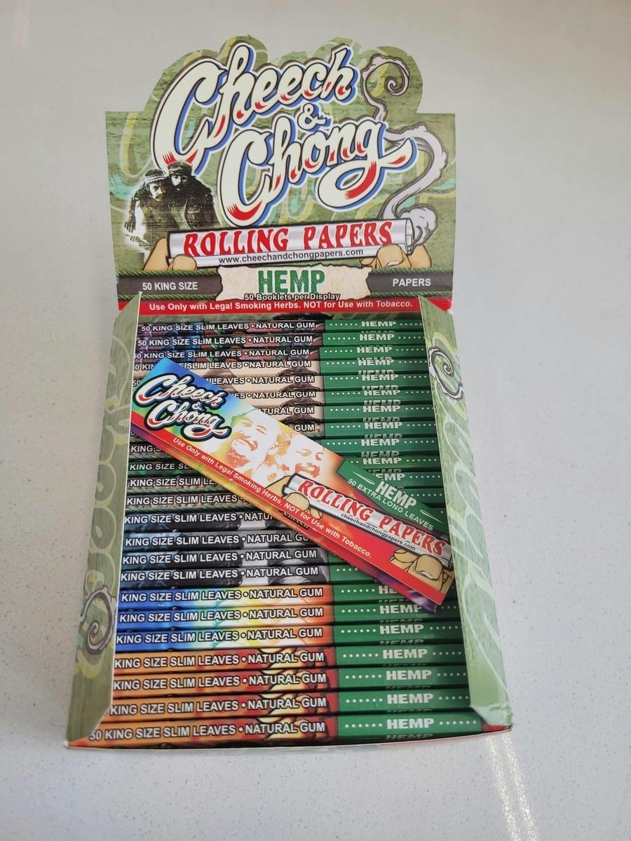 Cheech- Chong King Size