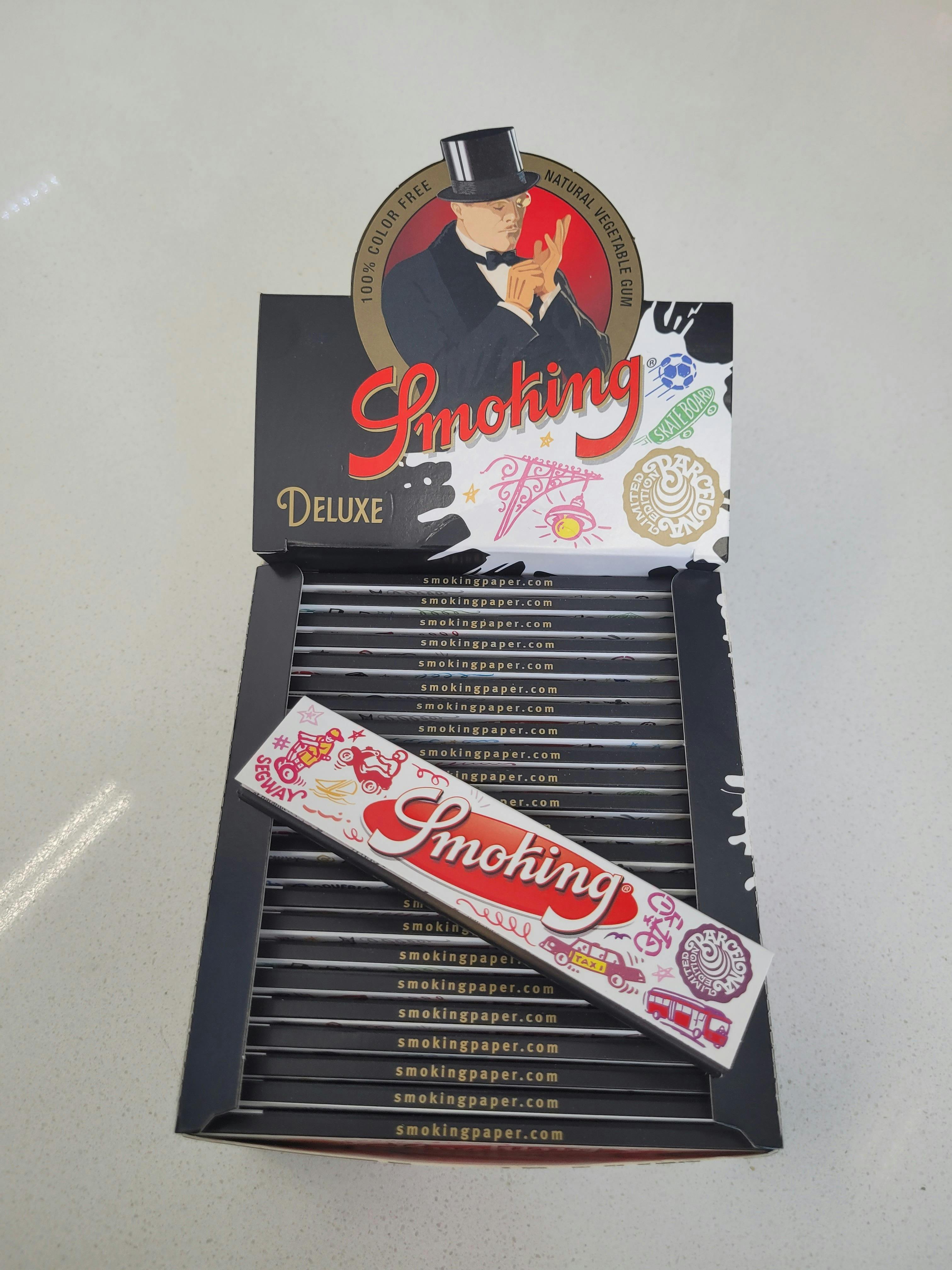Smoking Delux King