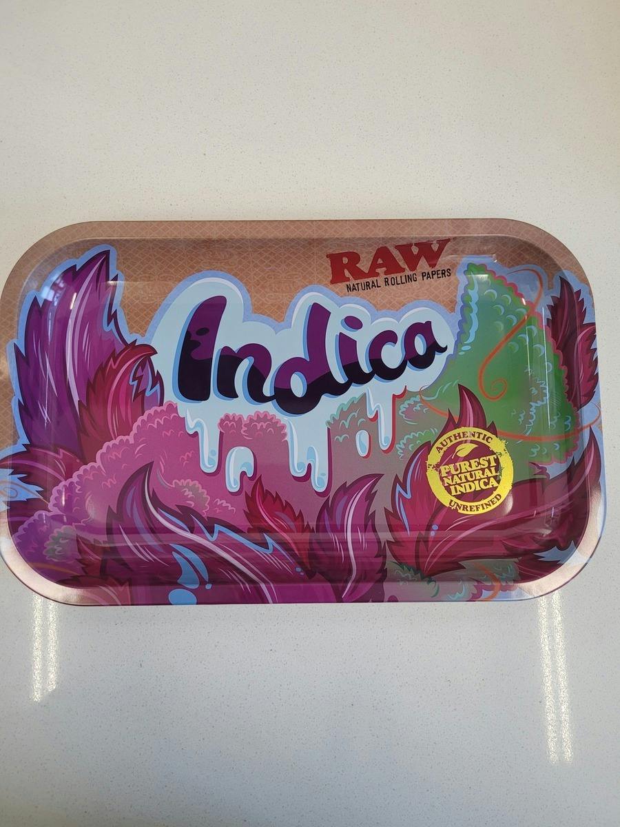 RAW Tray Med - Indica