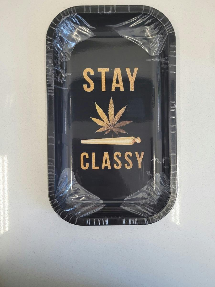 Stay Classy