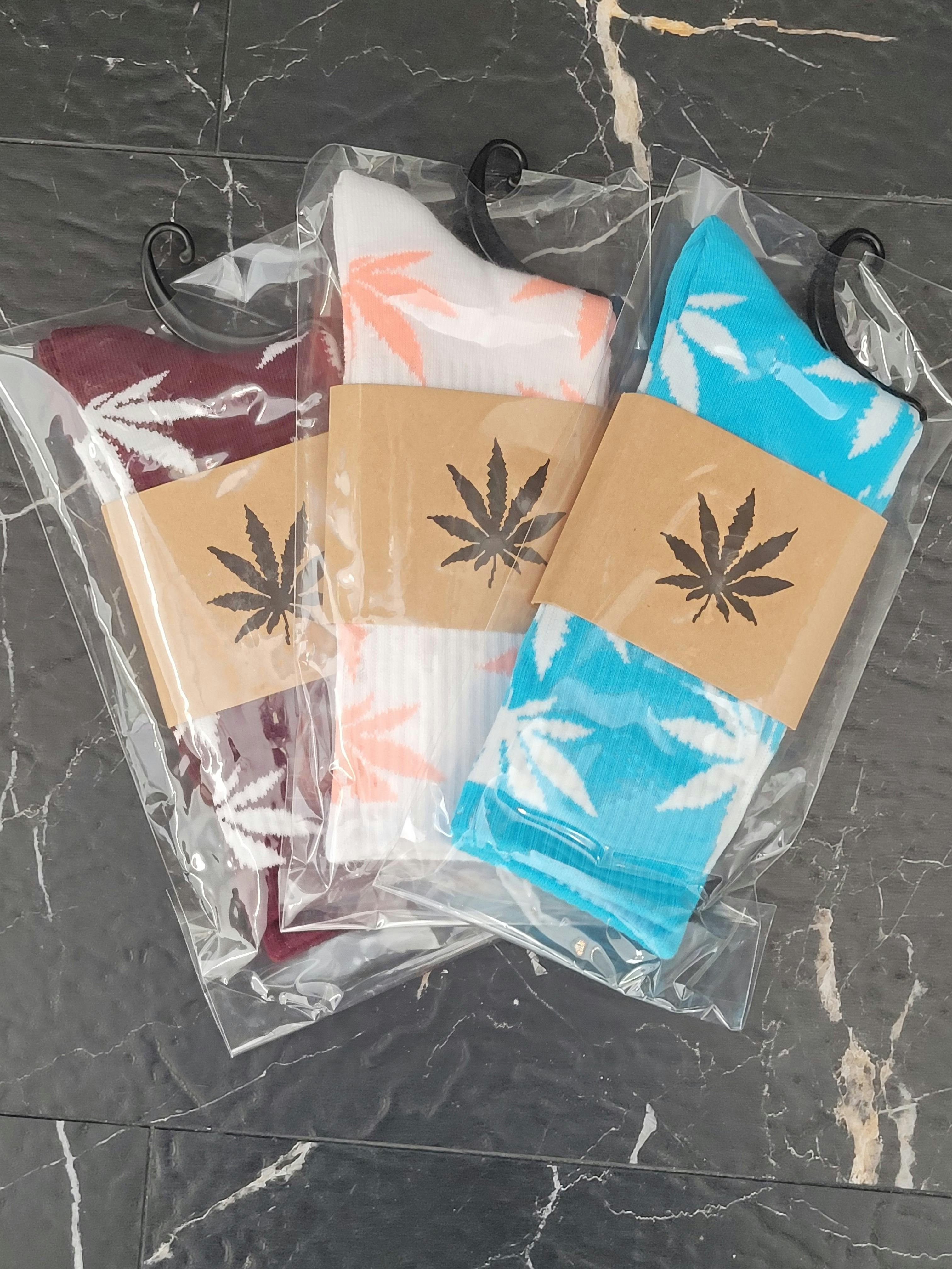 Socks-Leaf