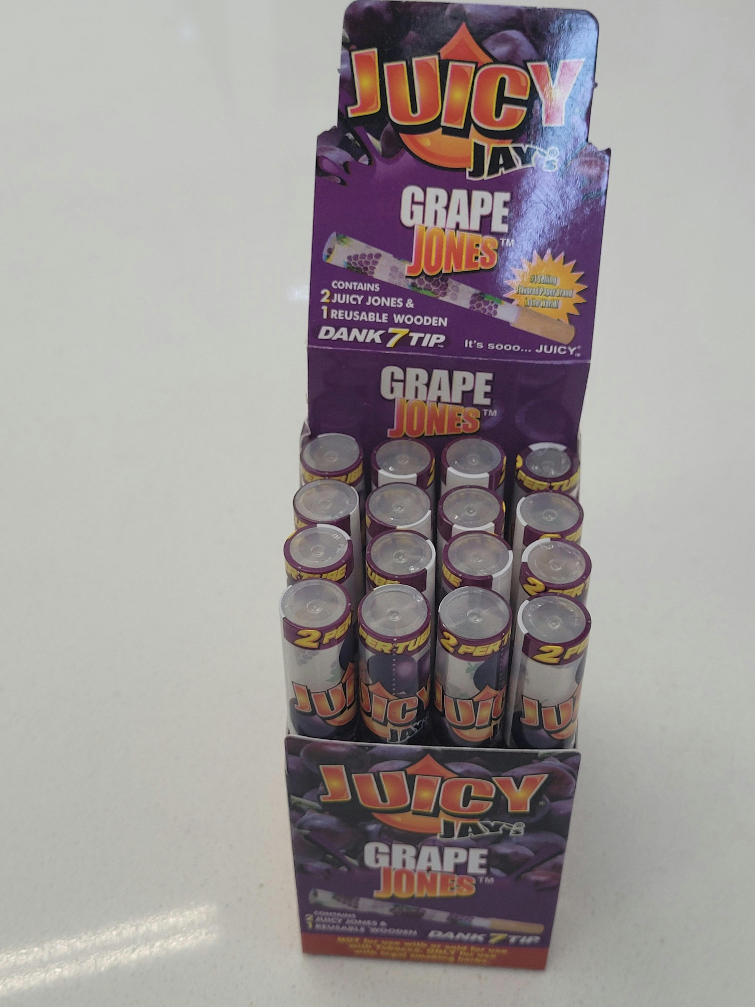 Juicy Jays - Pre-rolled Cone - GRP