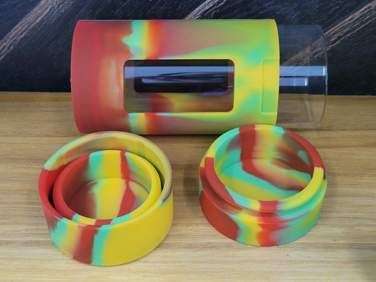 2 in 1 Pruf Jar