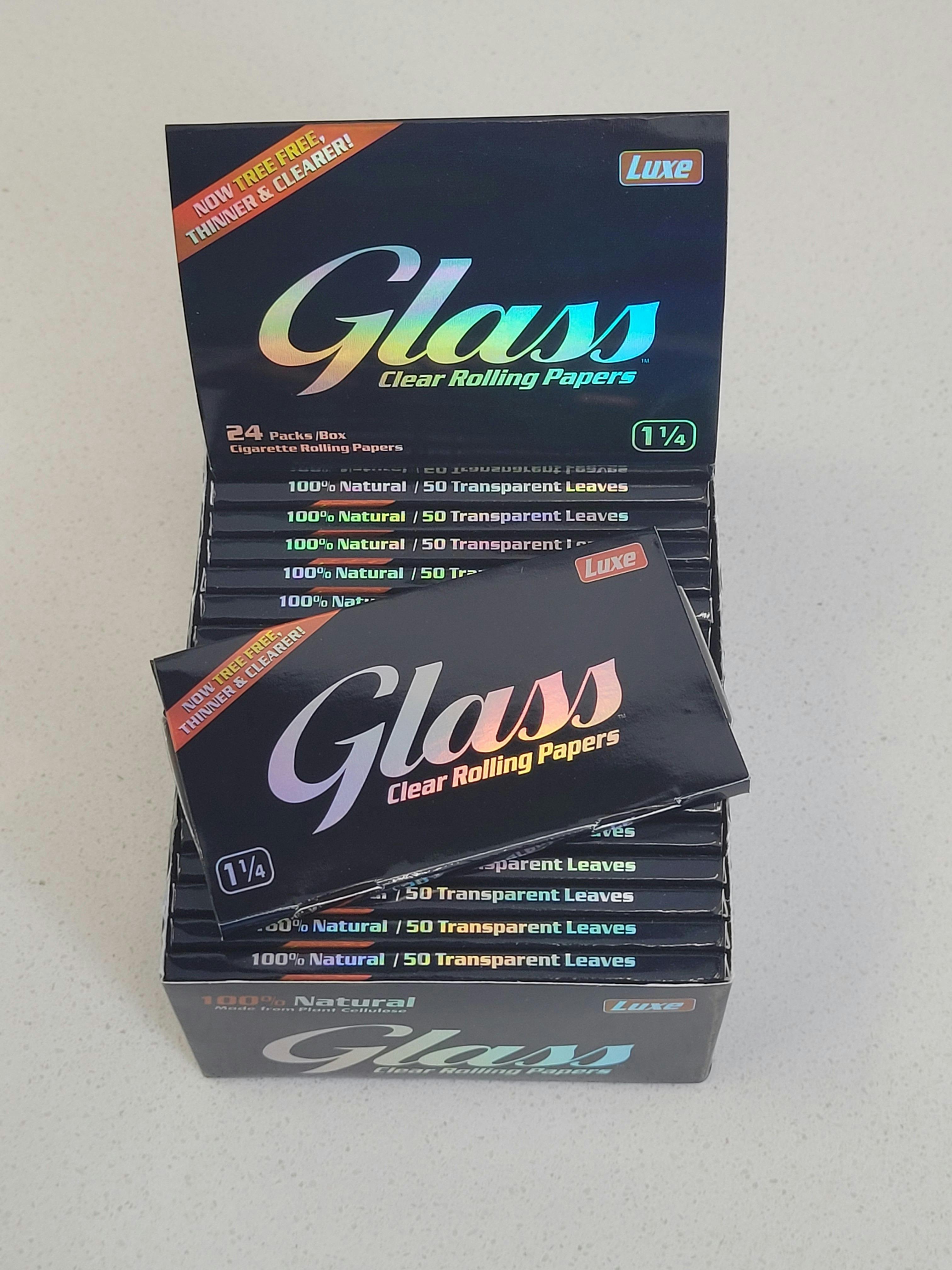 Glass Luxe 1. 1/4