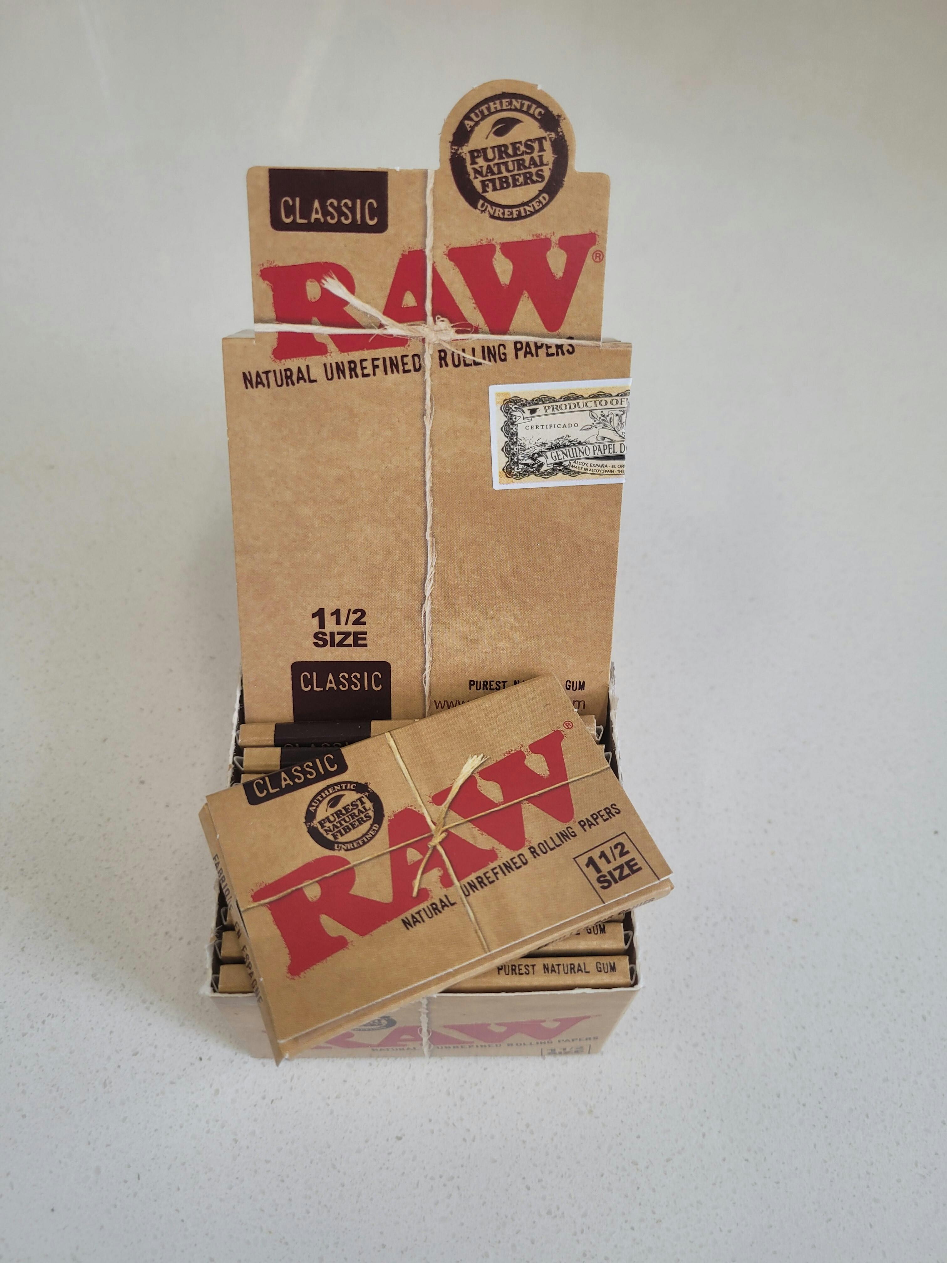 RAW 1.1/2