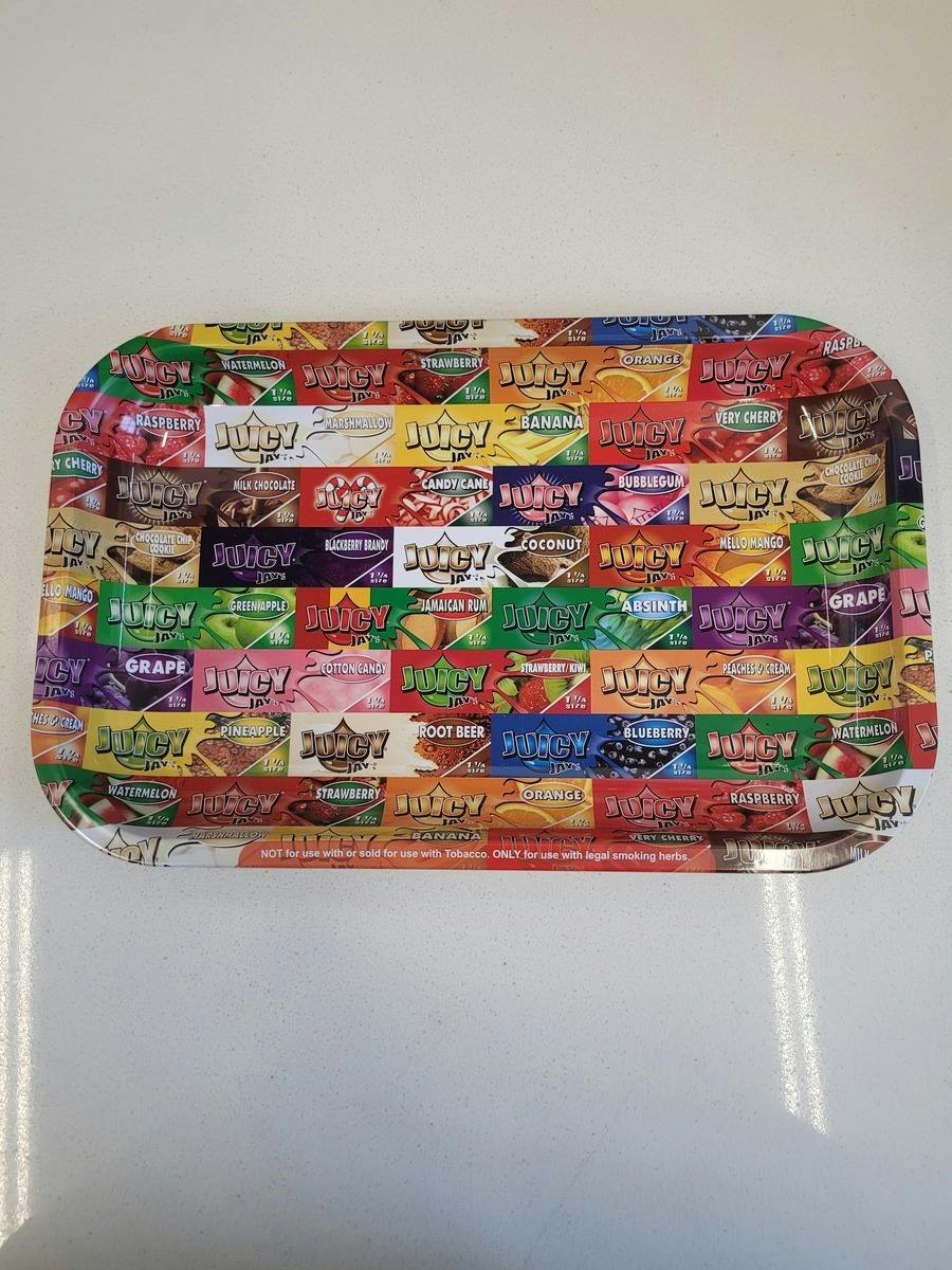 Juicy Jays Tray Med - Flavours