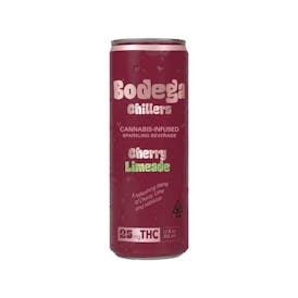 BODEGA - Cherry Limeade Chillers 25mg 12oz