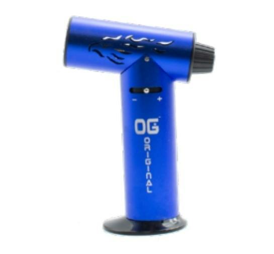 OG Lighter - Single Flame Torch - 5"