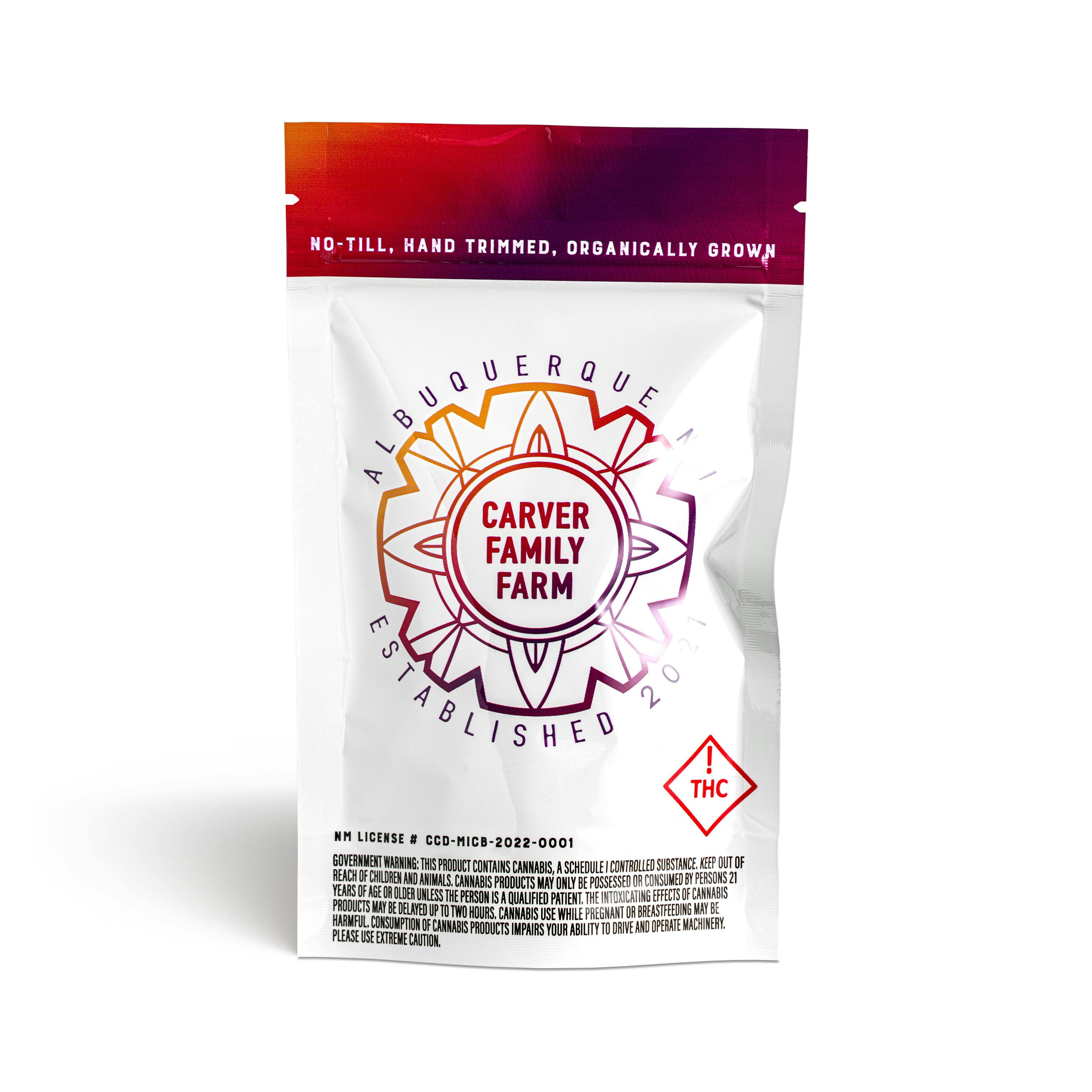 Carver Orbs