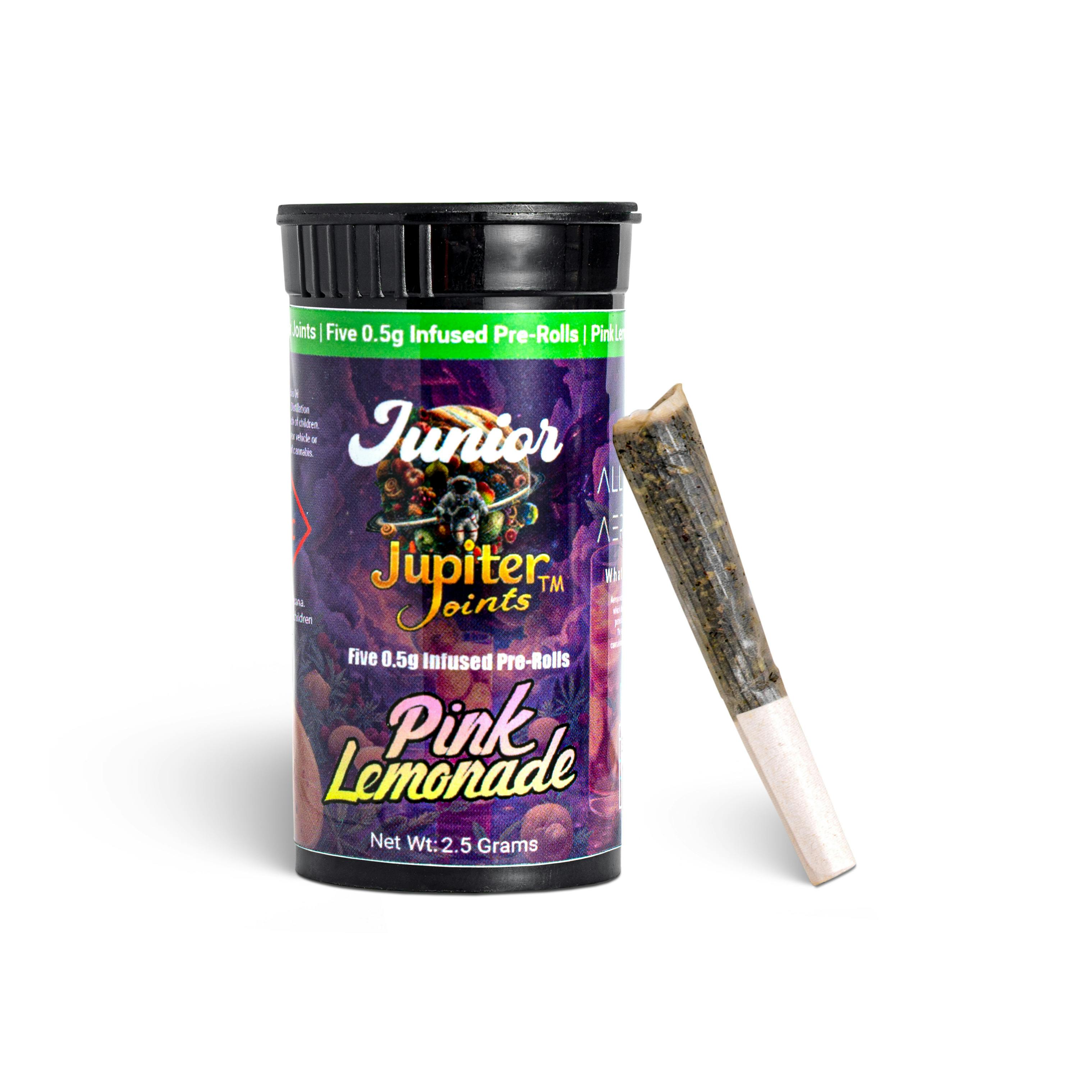 Pineapple Express Junior Jupiter Joint - 5 Pack