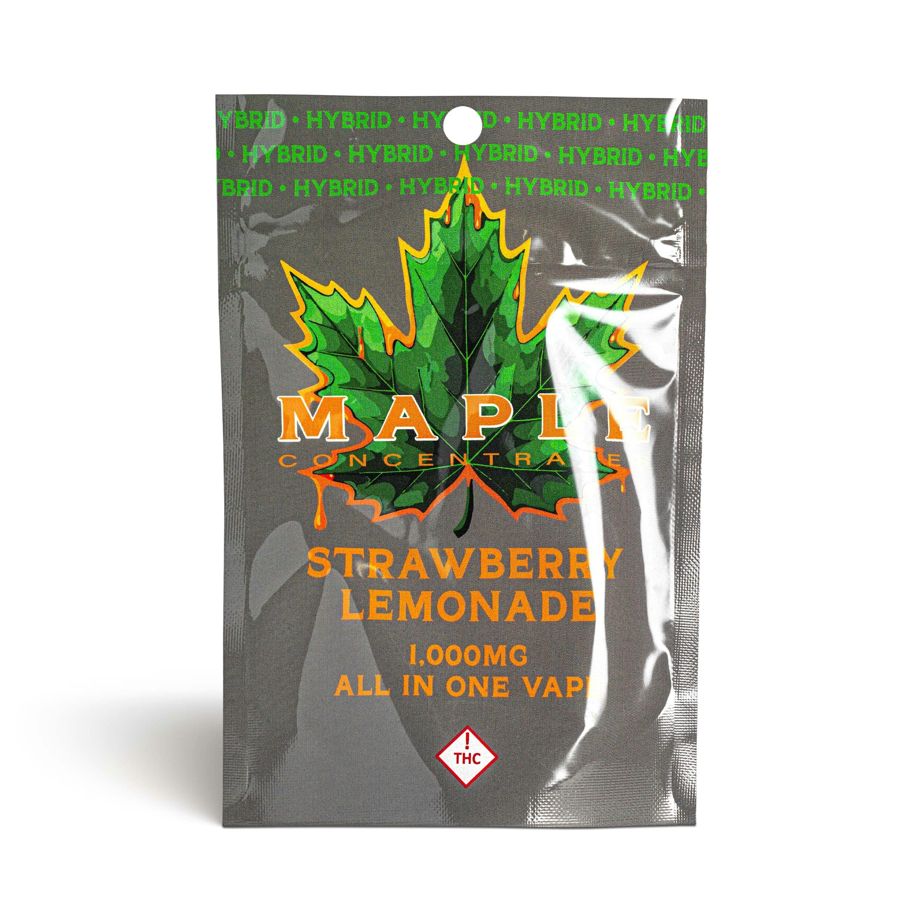 Strawberry Lemonade AIO