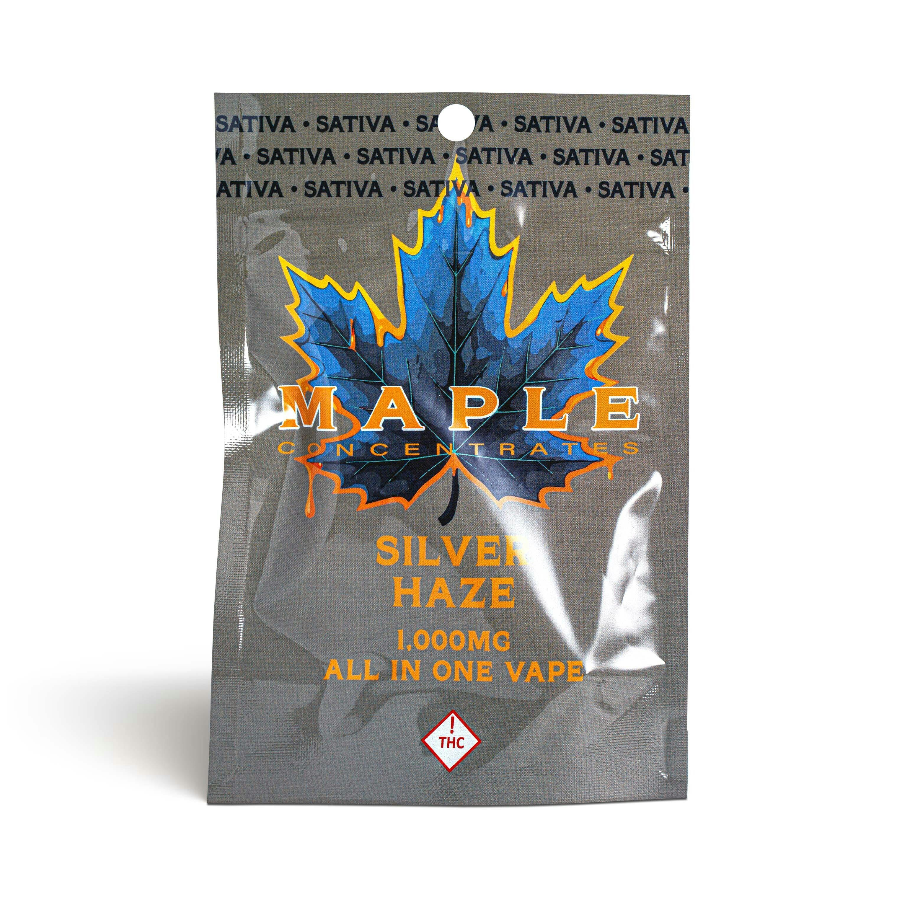 Silver Haze AIO