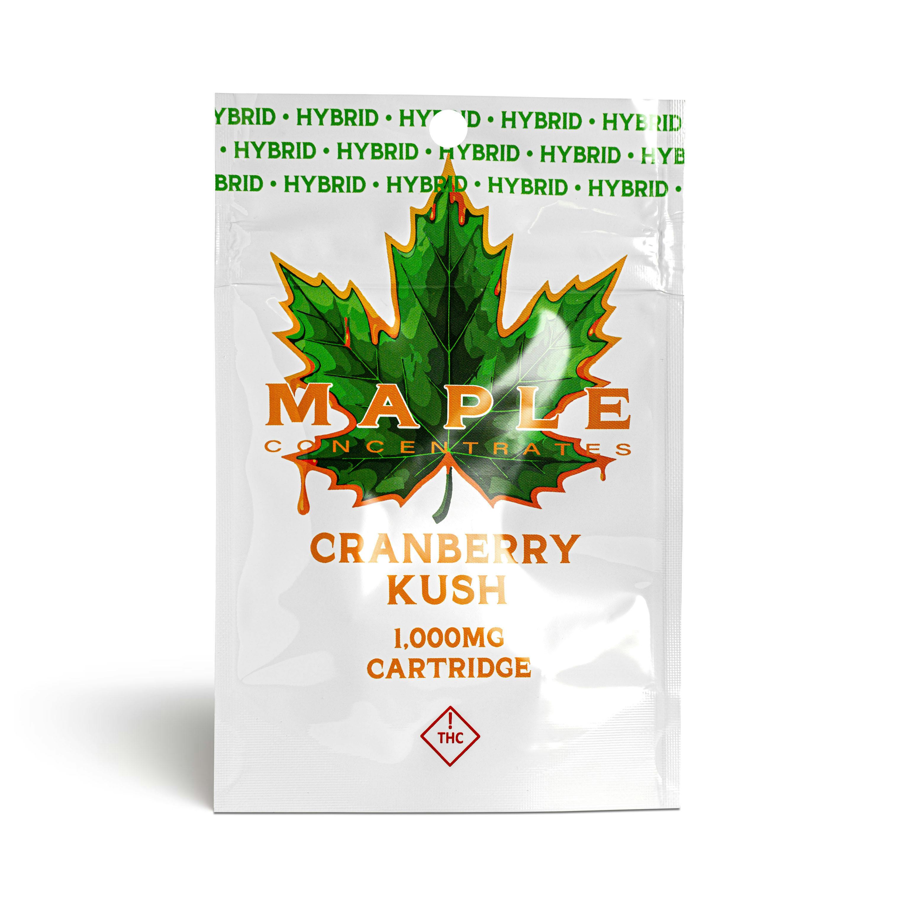 Cranberry Kush