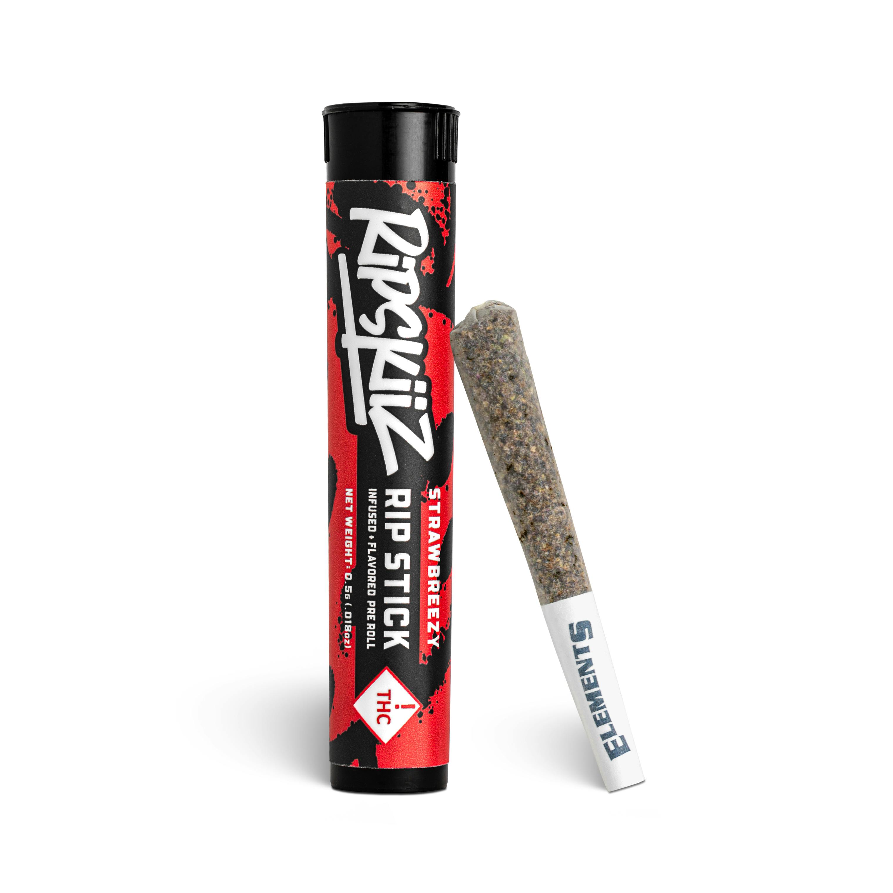 Strawbreezy Rip Stick