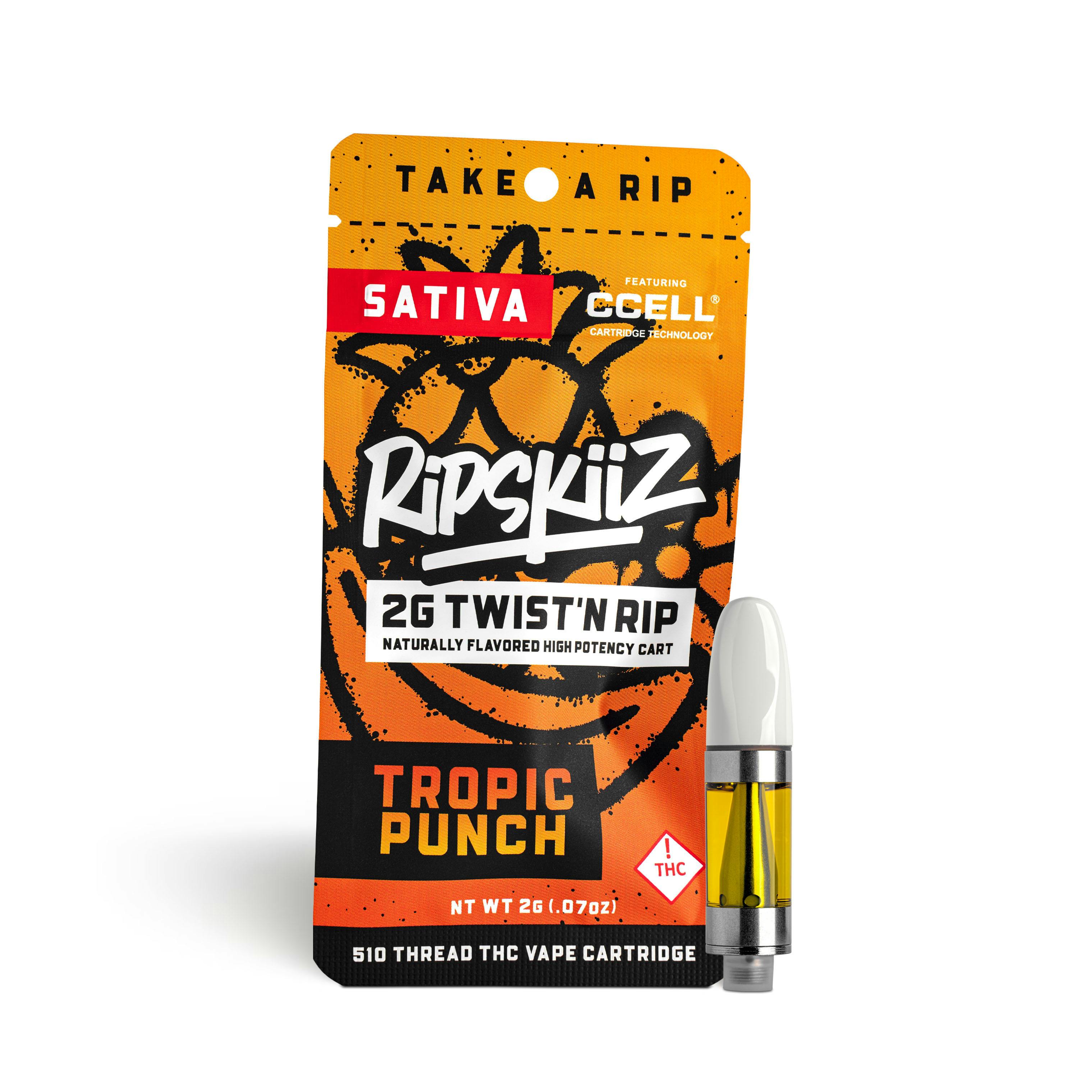 Tropic Punch