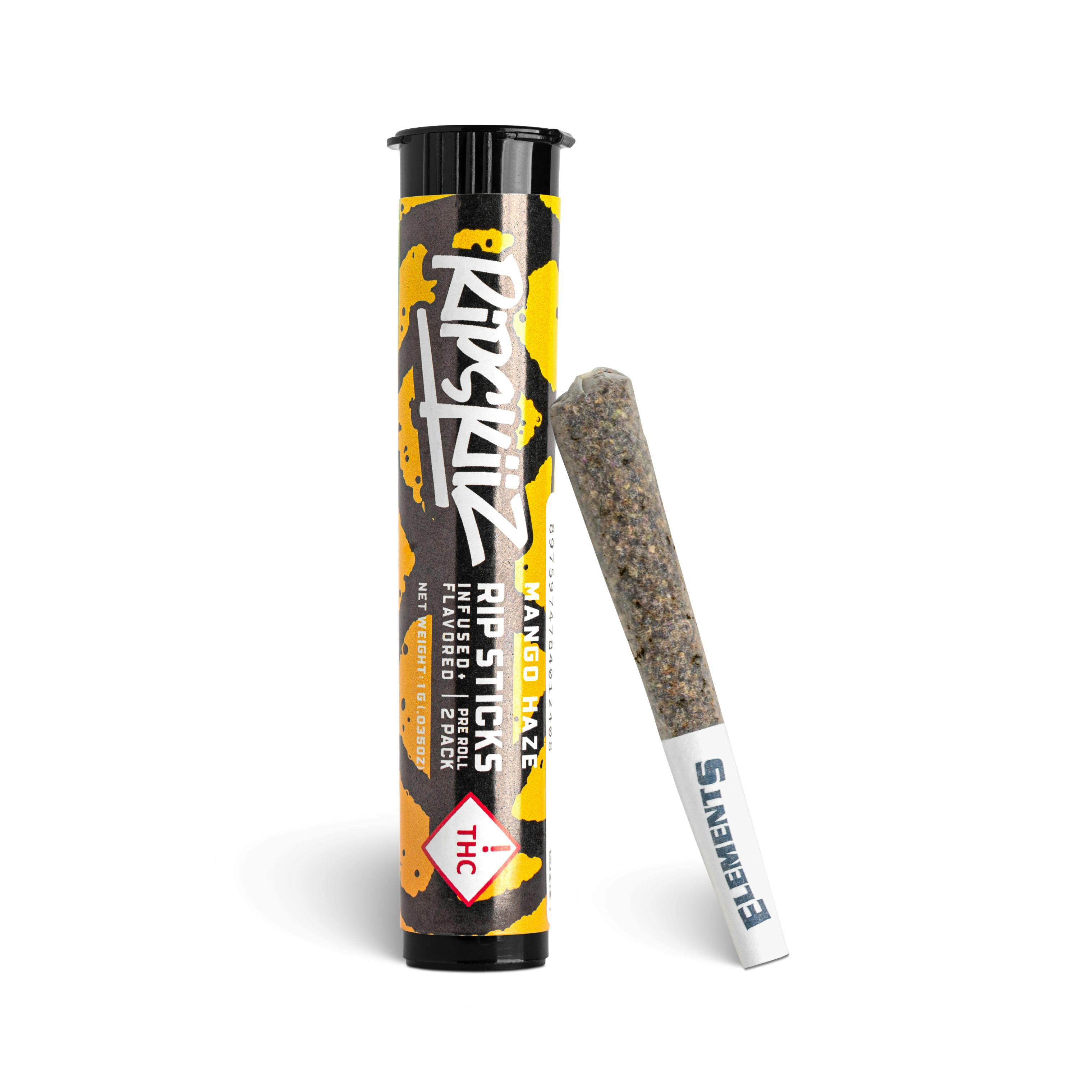 Mango Haze Rip Sticks