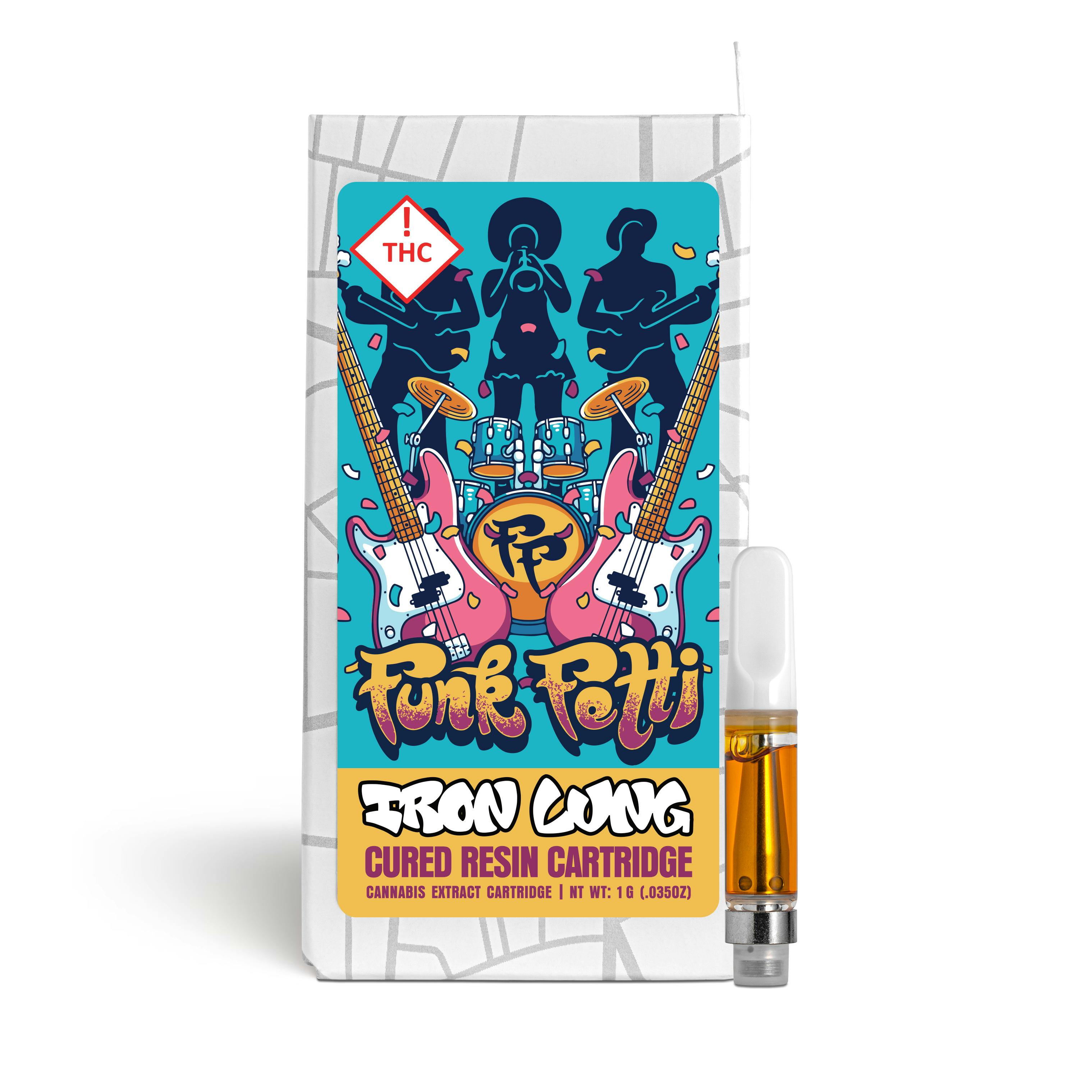 Funk Fetti Cured