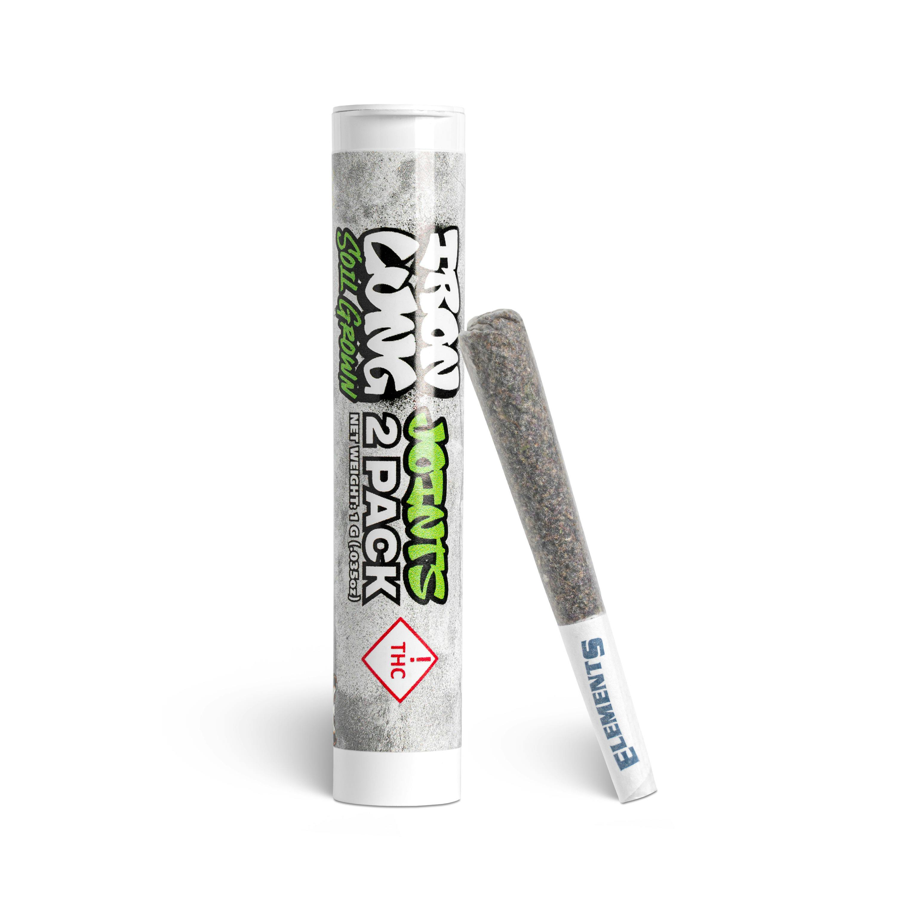 Animal Face Joints - 2 Pack
