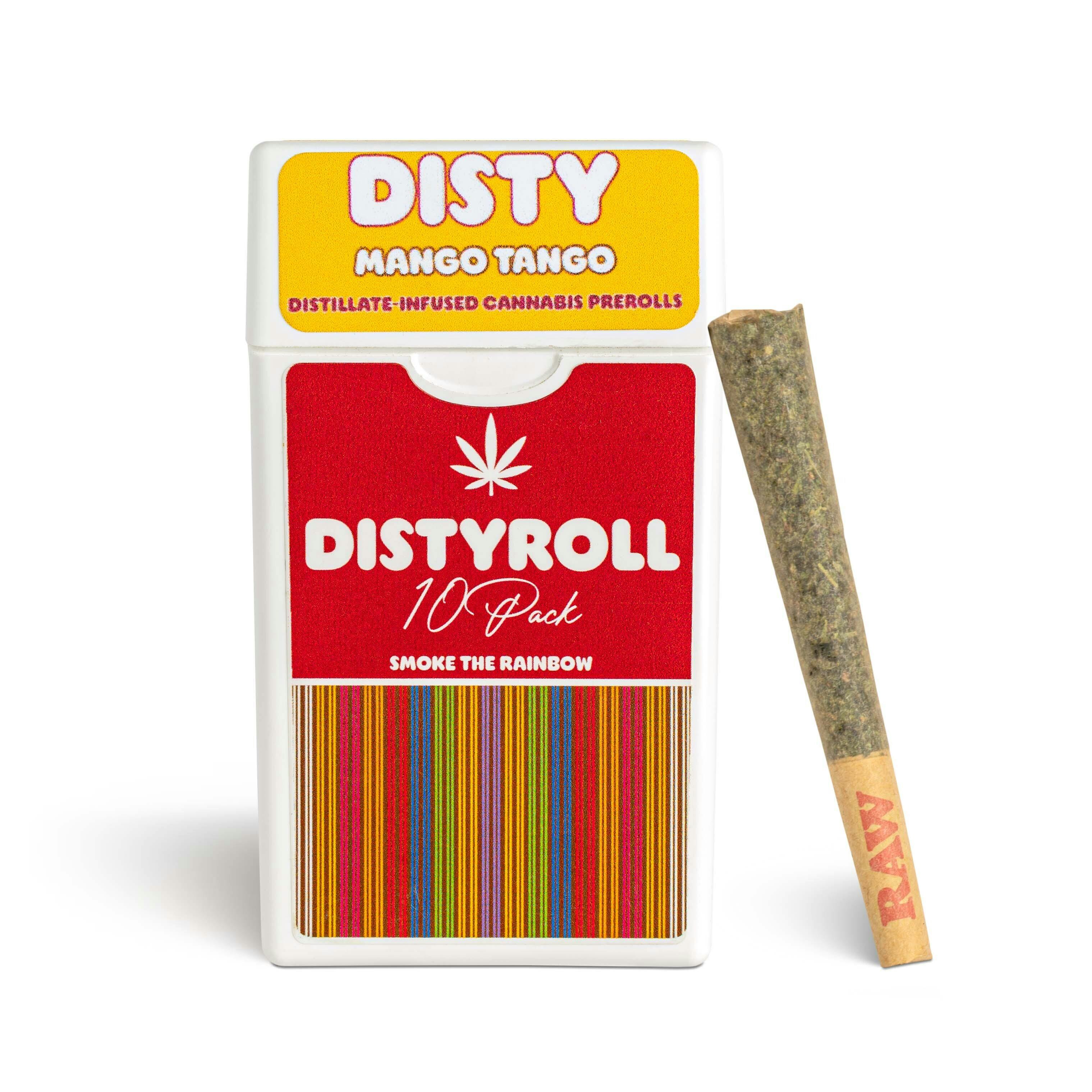 Mango Tango Infused Pre-Roll - 10 Pack
