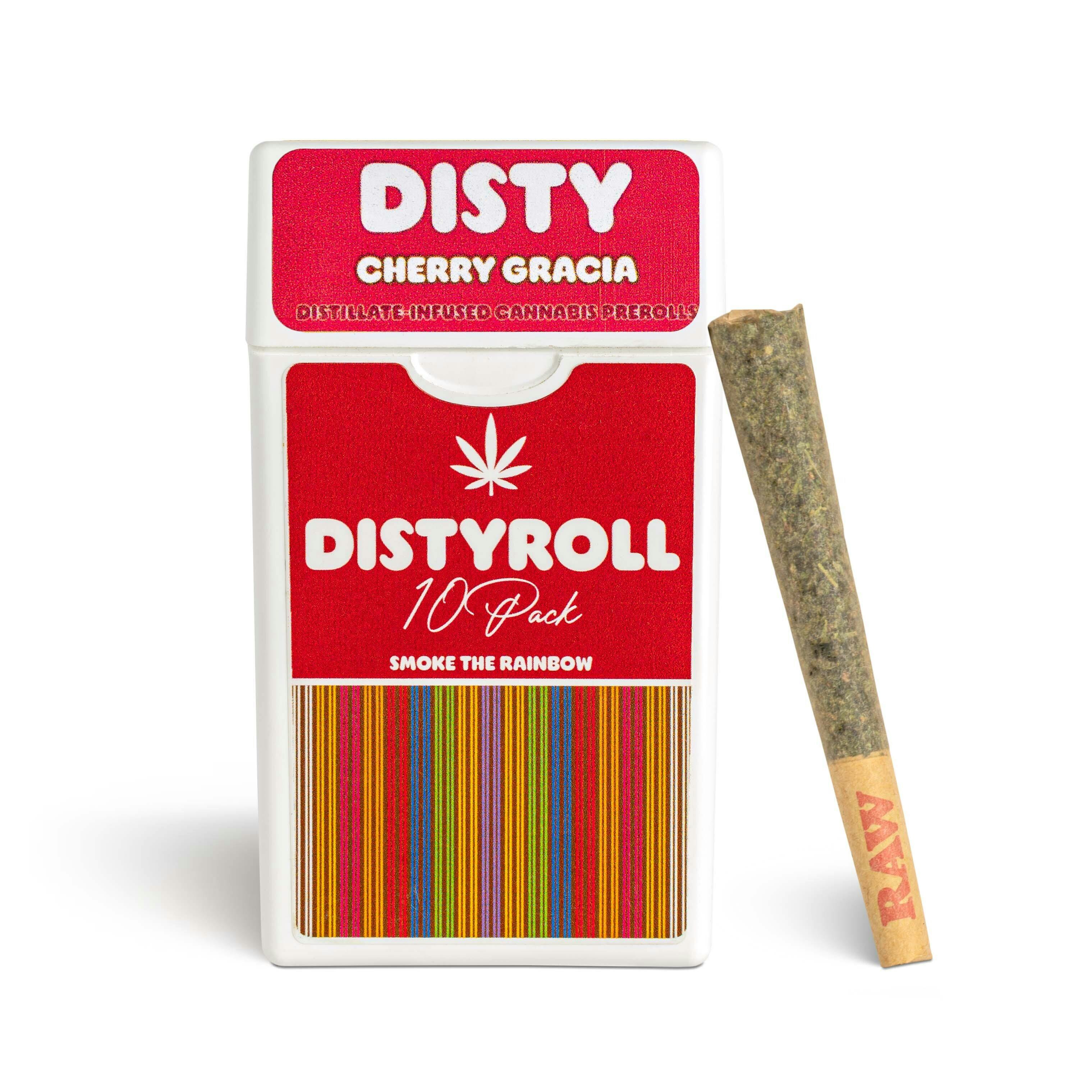 Cherry Gracia Infused Pre-Roll - 10 Pack