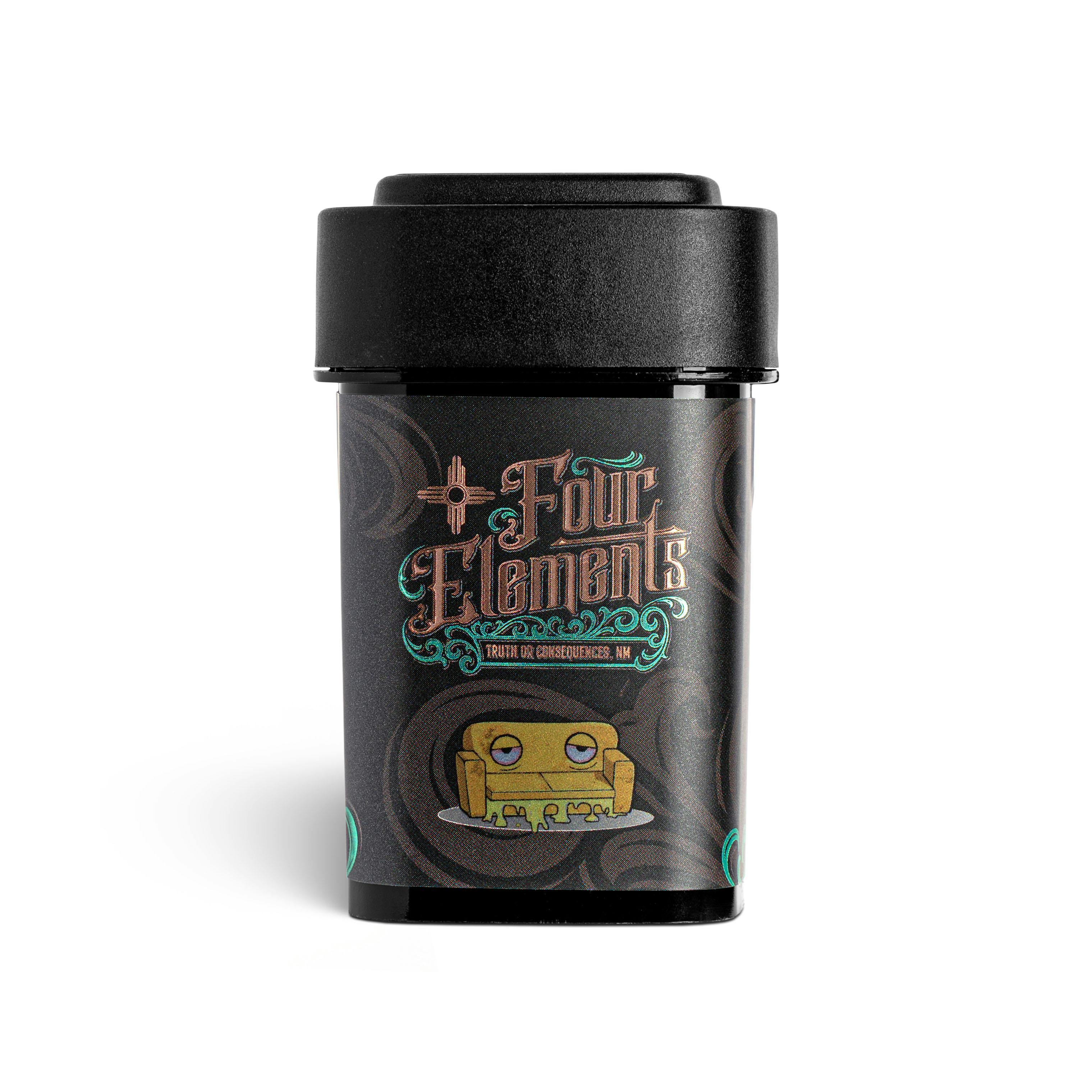 Blue Watermelon Rosin Gummies