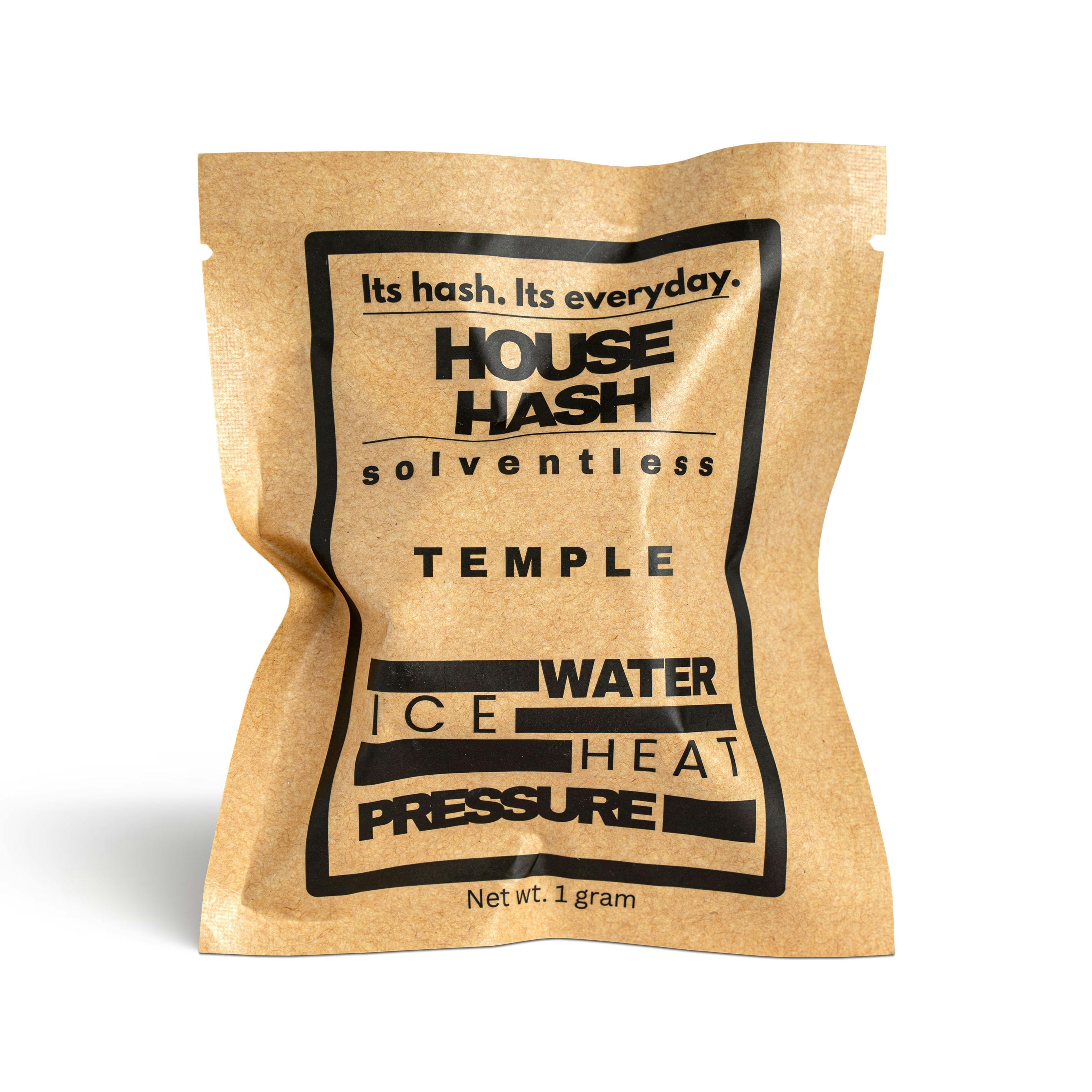 Blue Dream Temple Ball