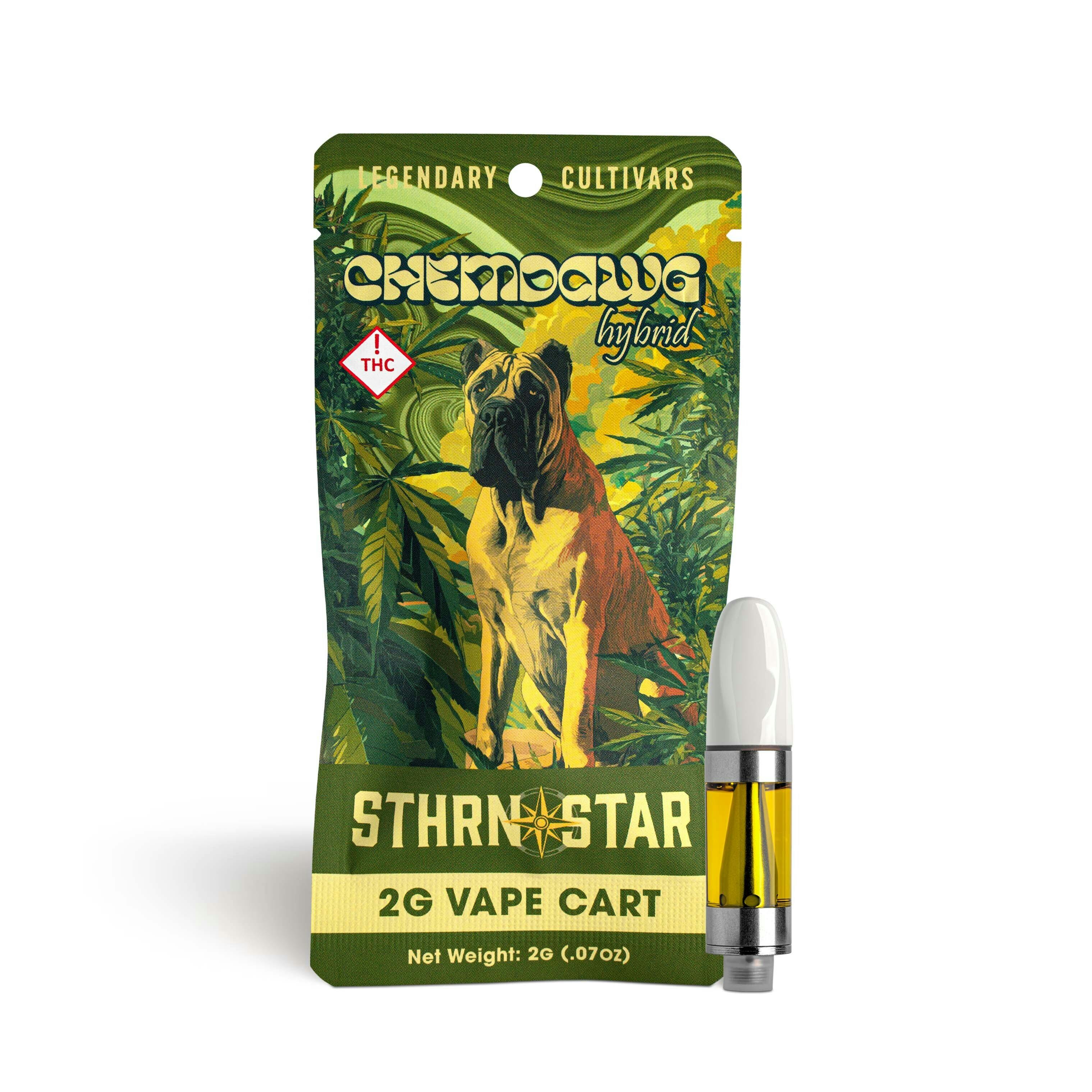 Chemdawg Cart