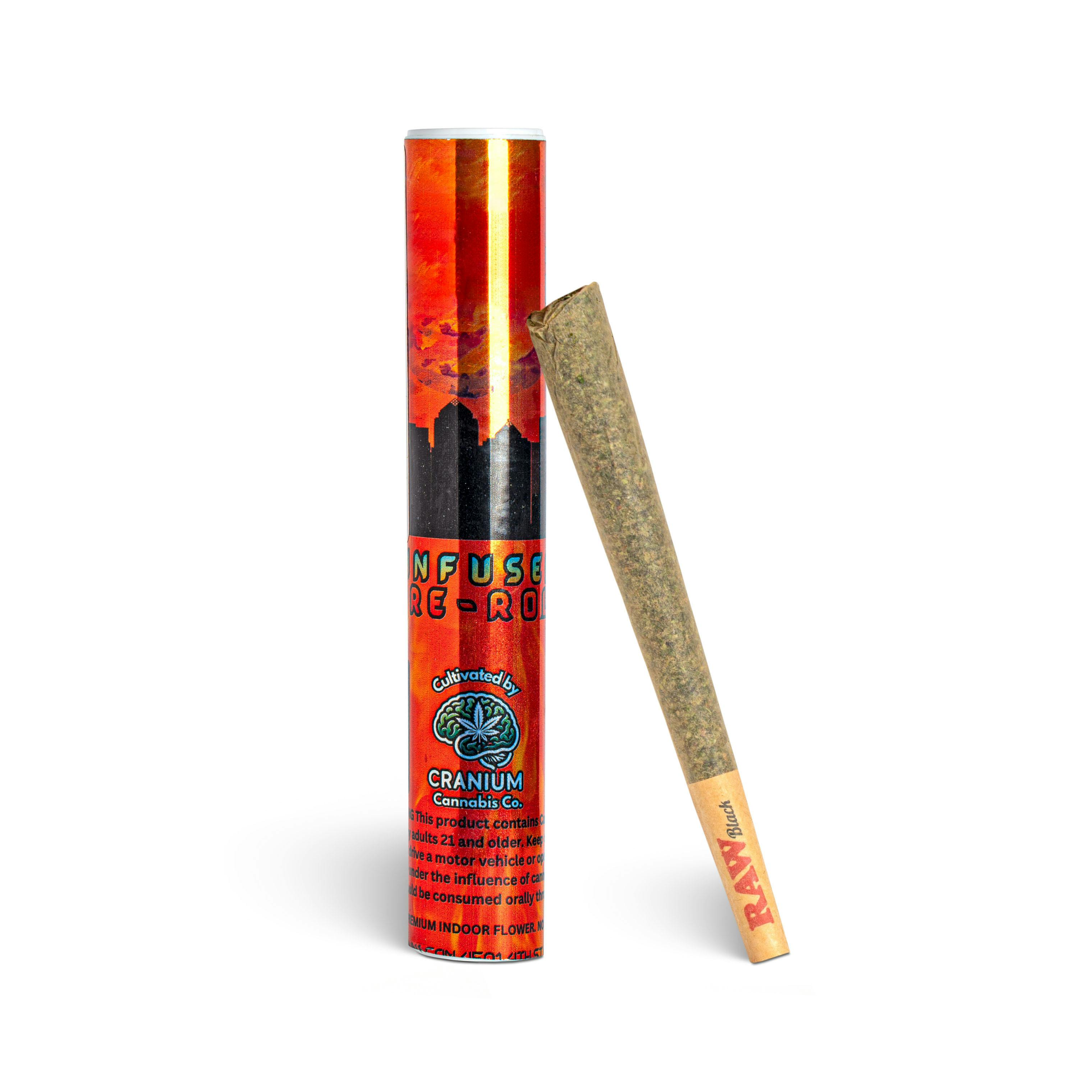 Mac 1 Infused Pre-Roll