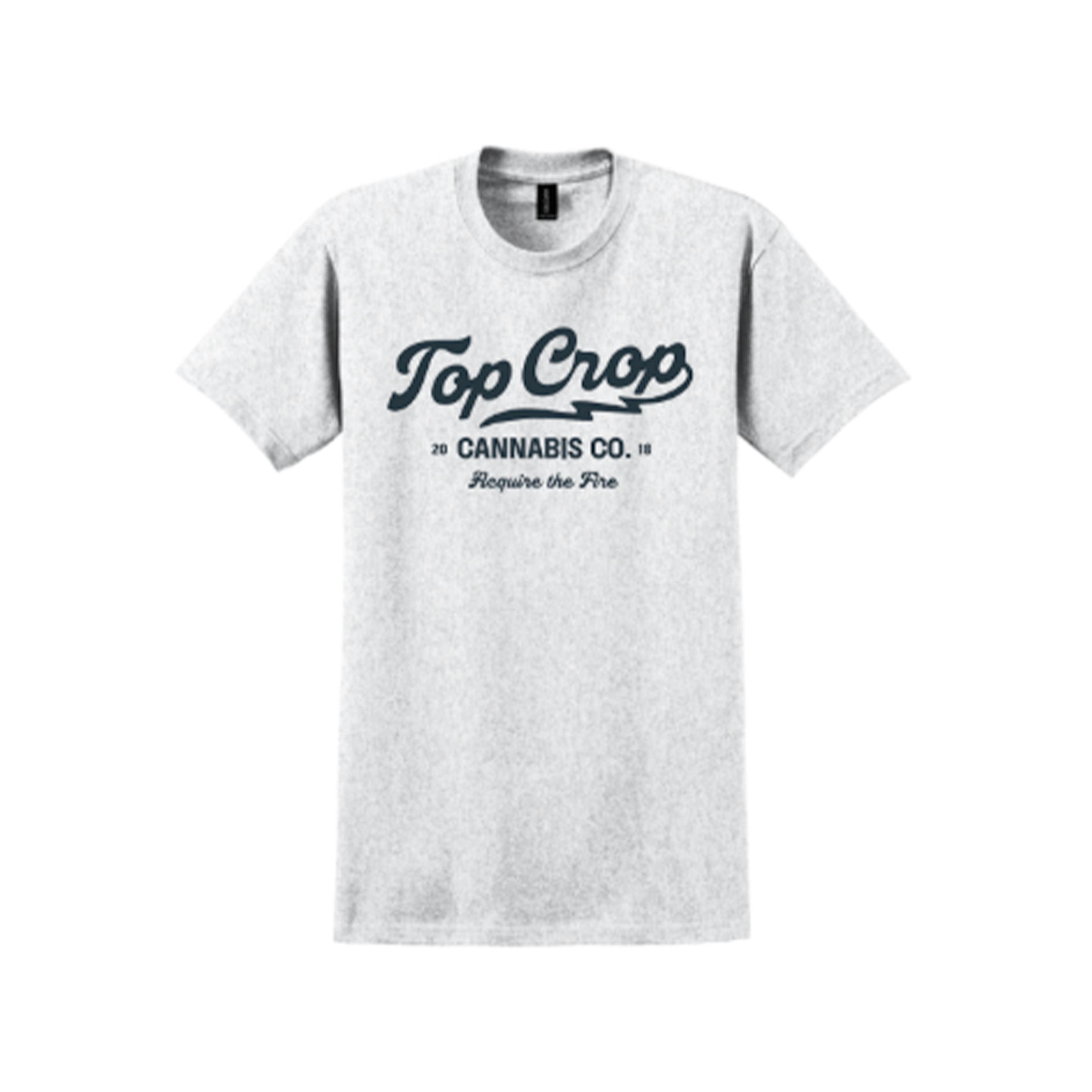 Gray Acquire the Fire T - XL