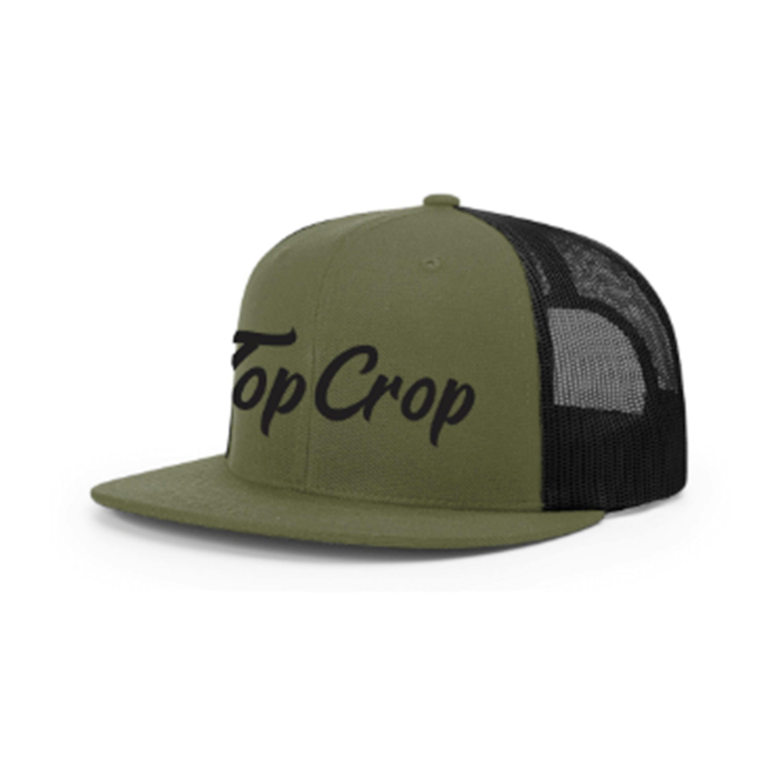 Loden/Black 2026 Script Logo Hat