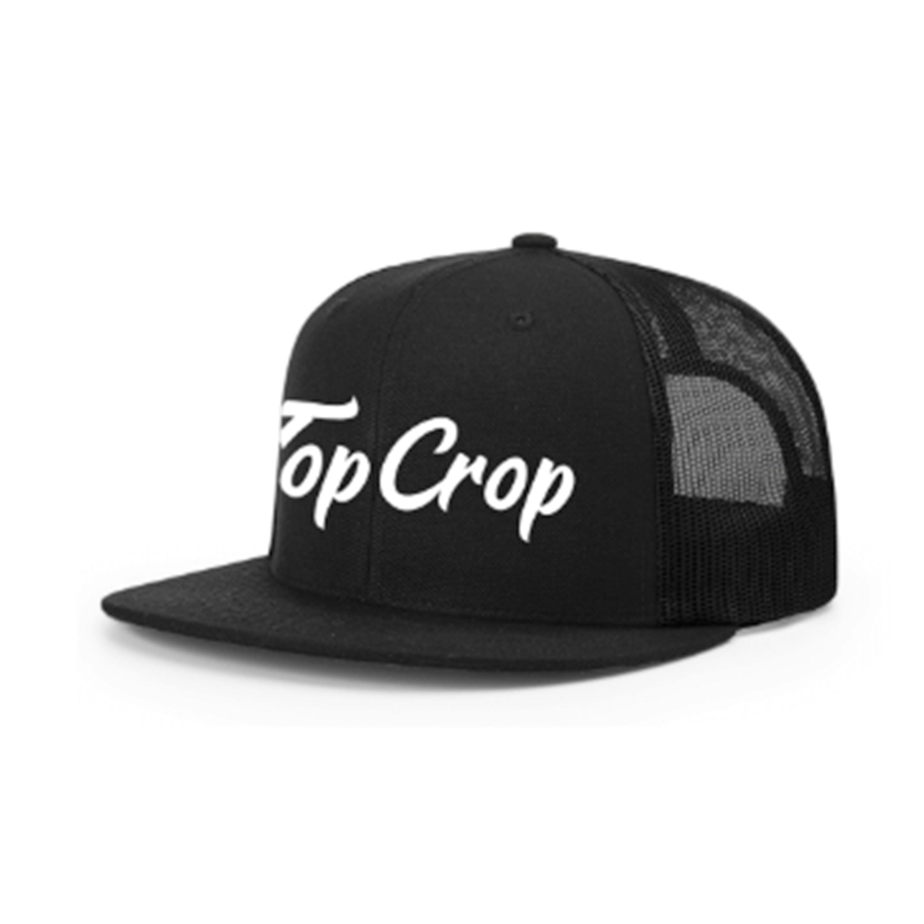 Black 2026 Script Logo Hat