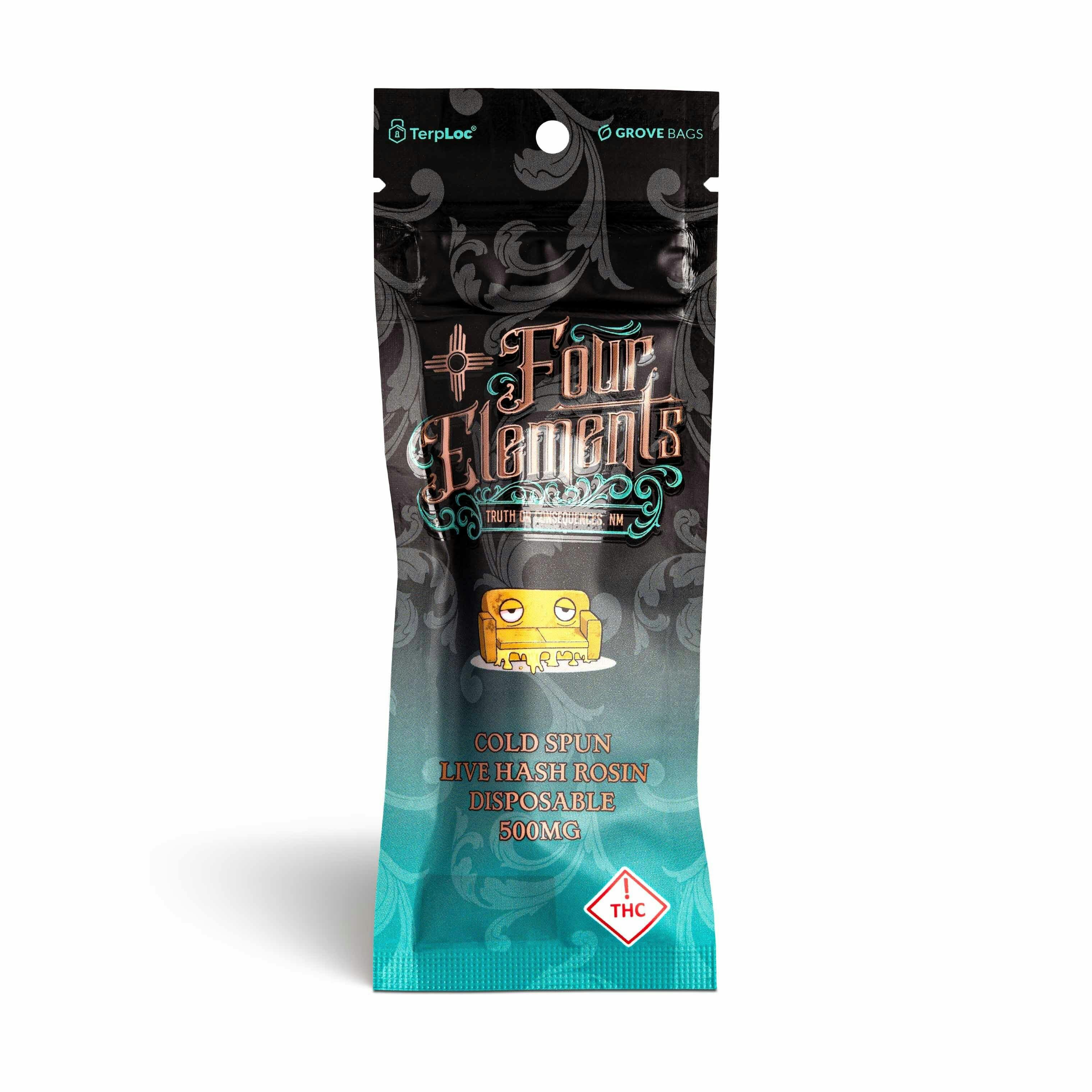 Rainbow Guava Live Rosin AIO