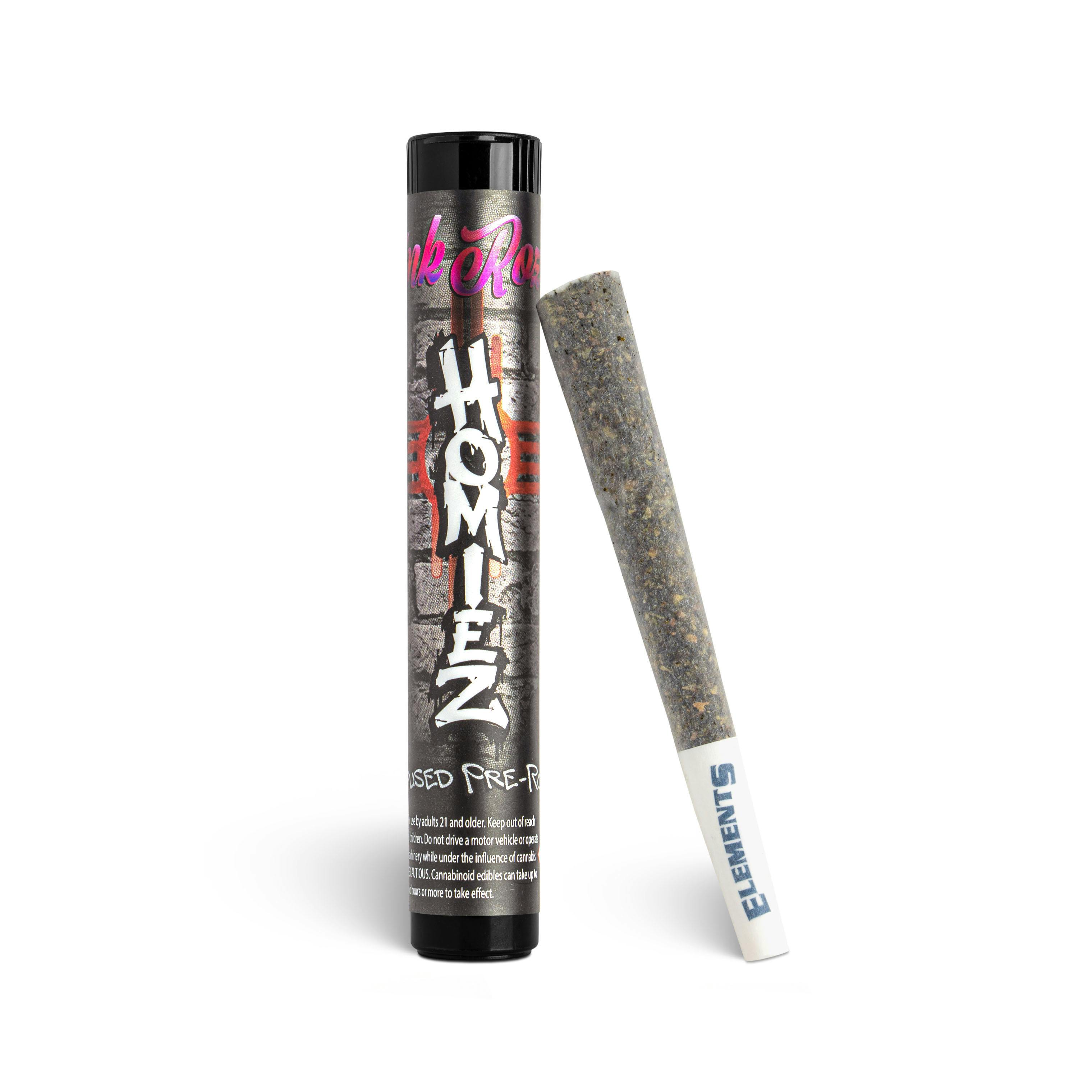 505 Jealousy Infused Pre-Roll