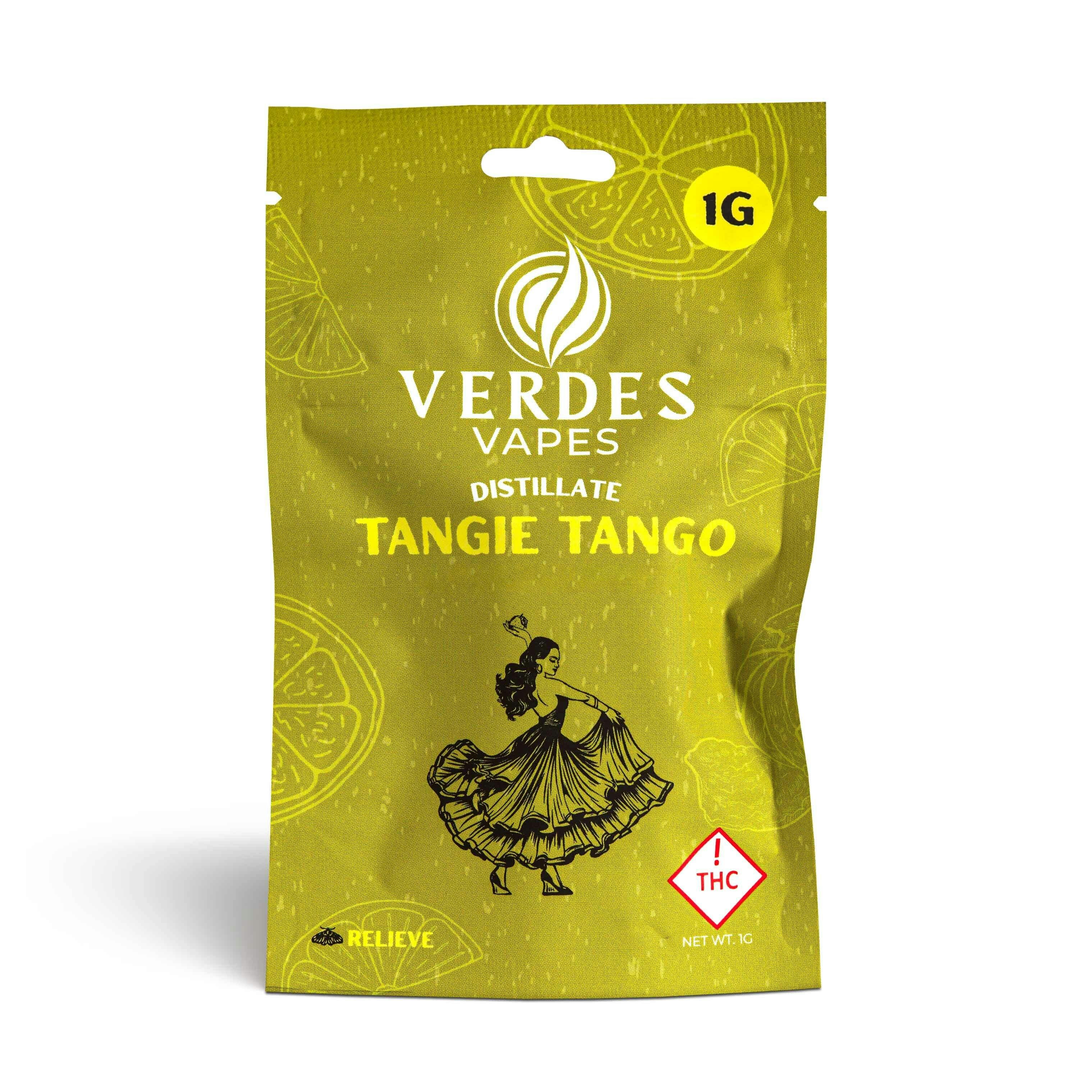 Tangie Tango 1:1 Cart