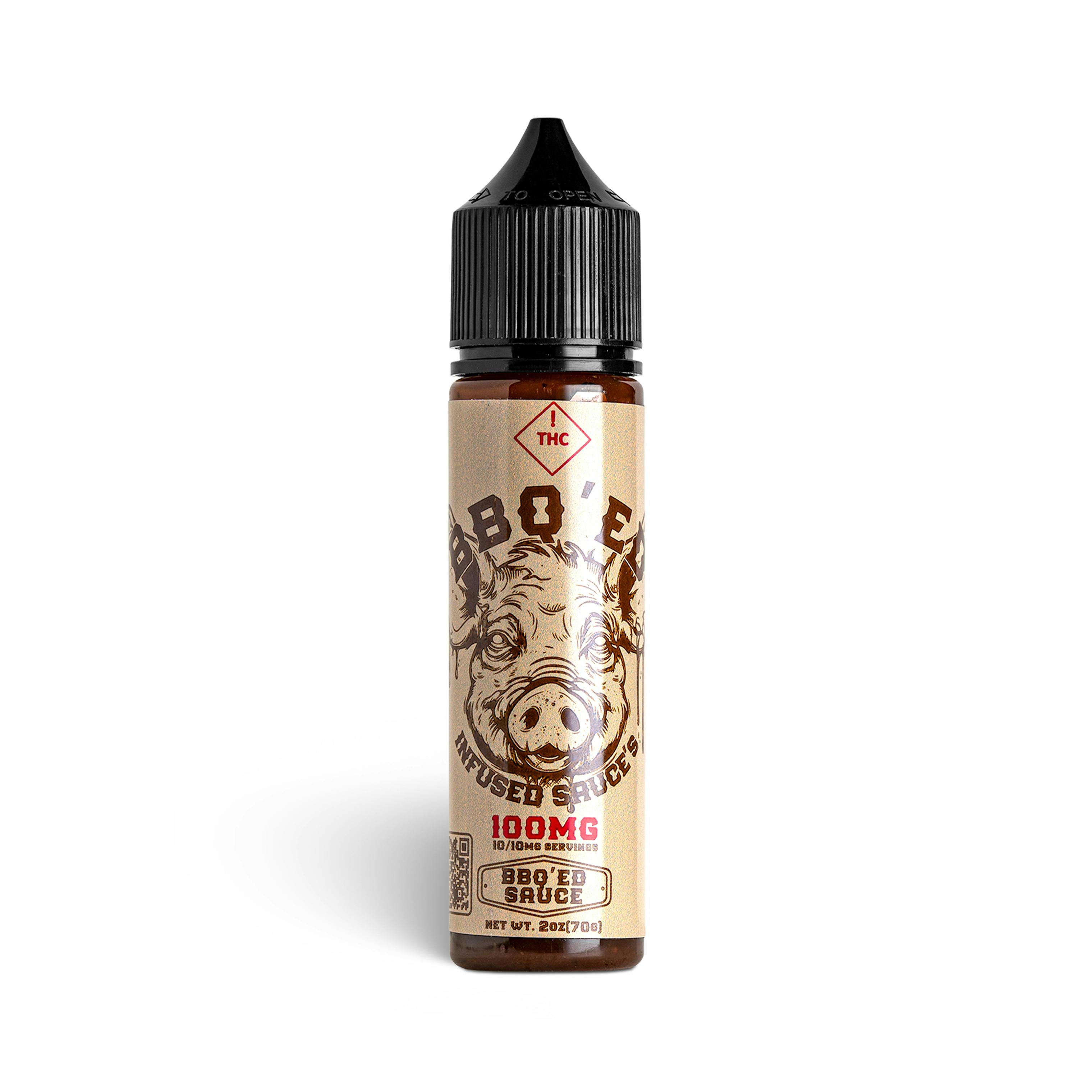 Original BBQ'ED Infused Sauce