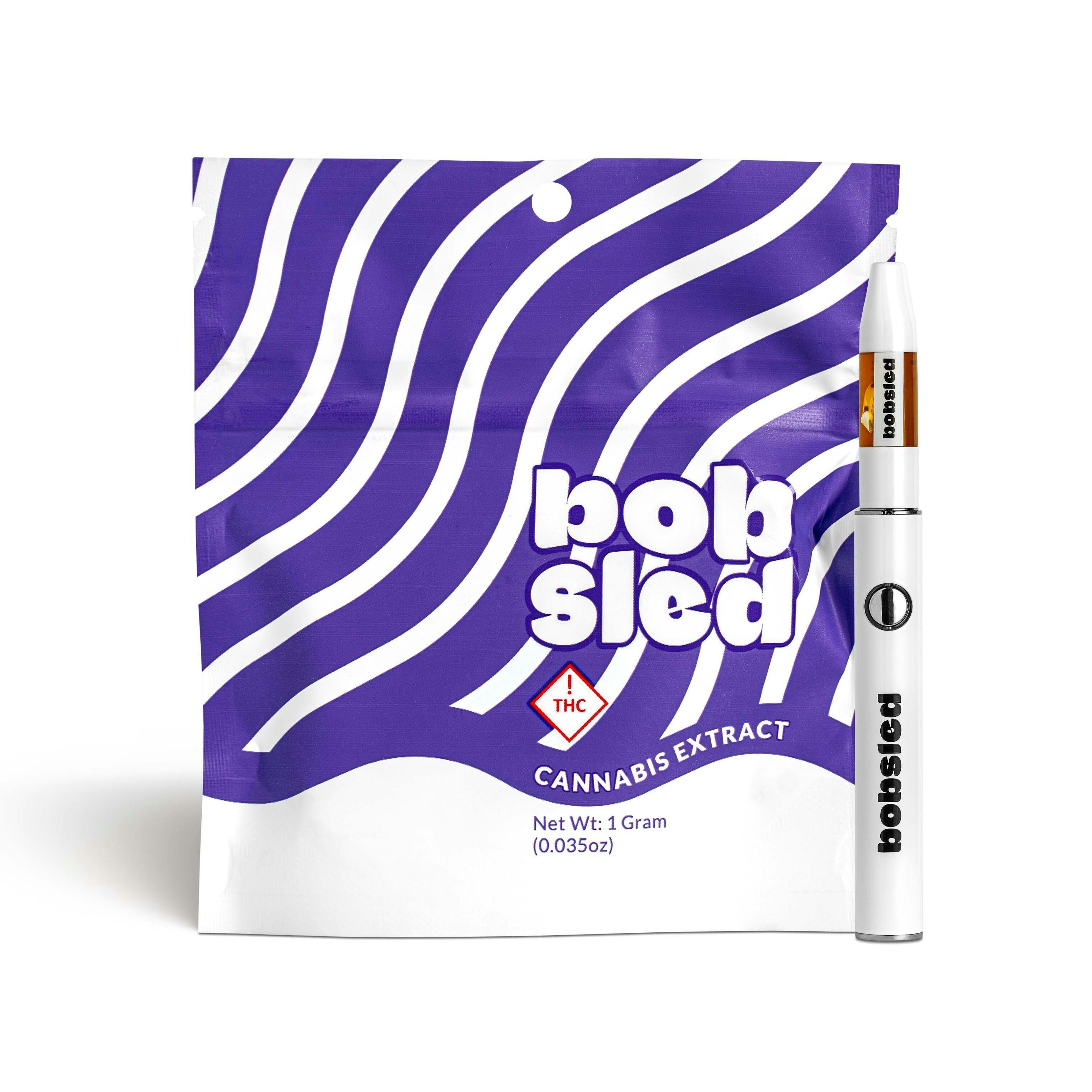 Double Mint Live Resin Cart