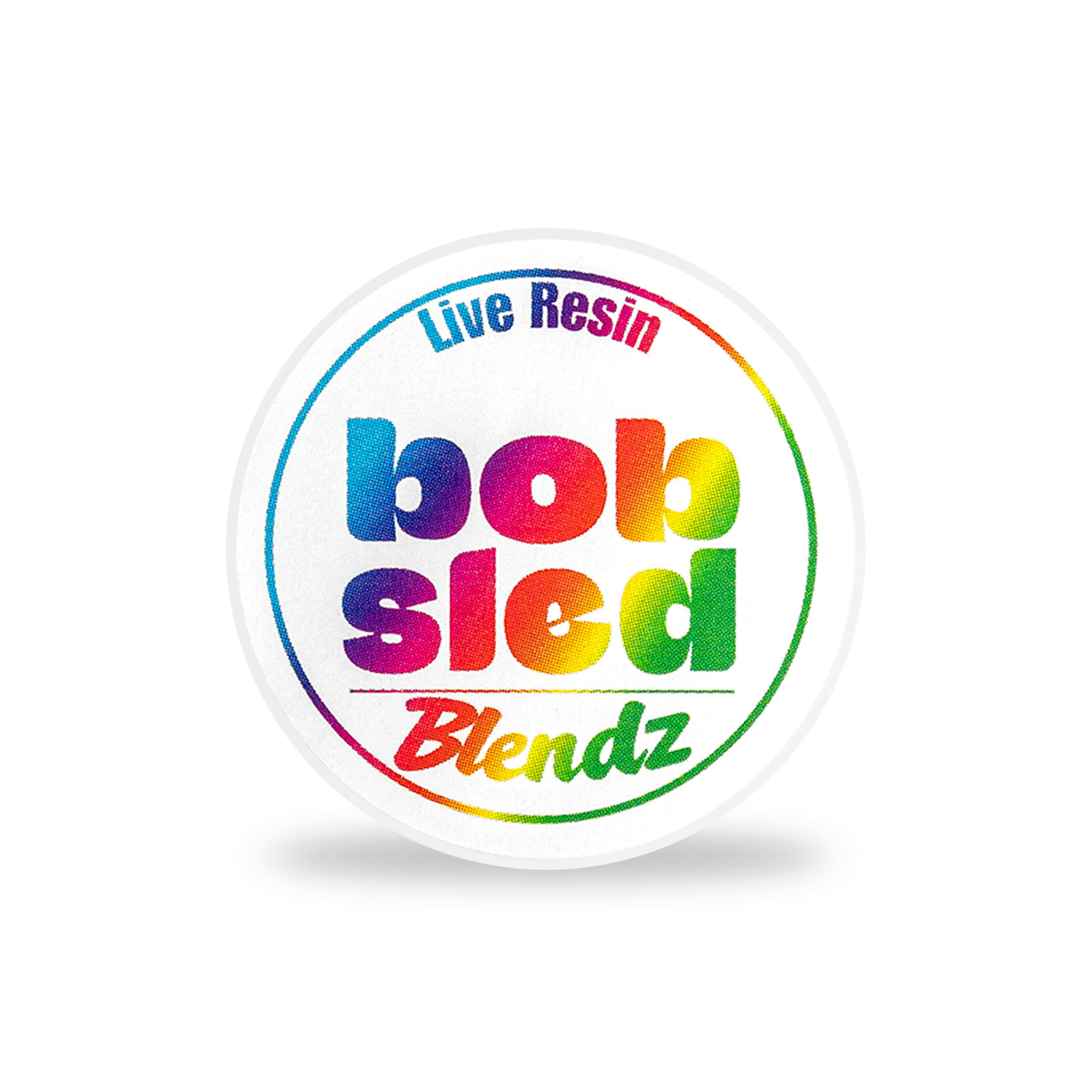 Honey Crisp Live Resin Sugar Blendz