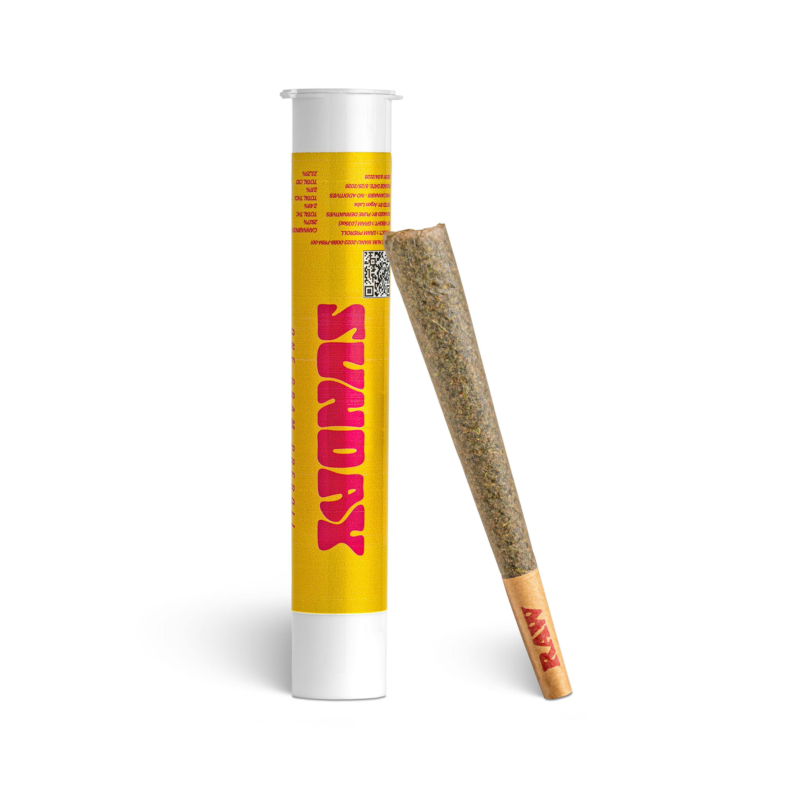 Euphoria Pre-Roll