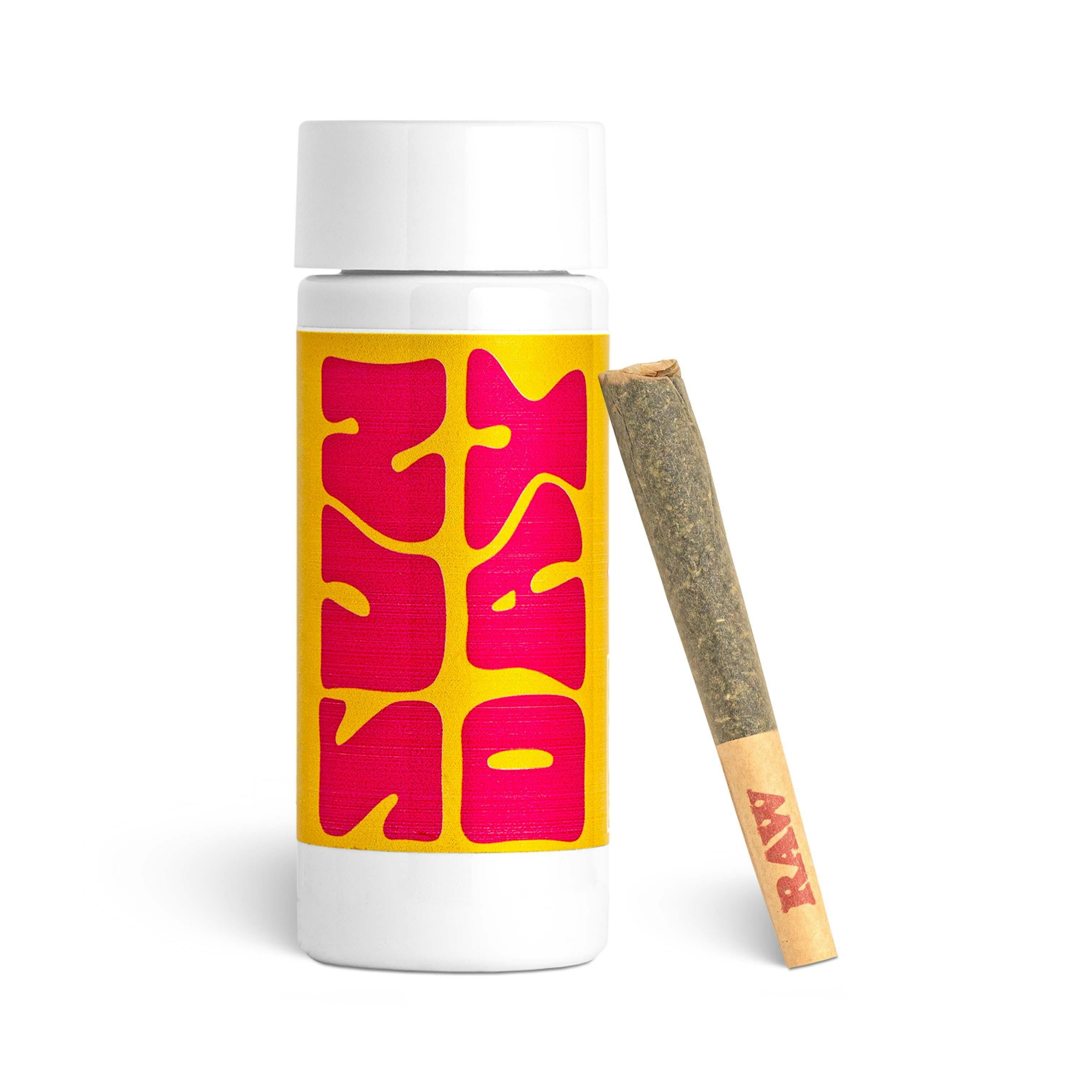 Fruit By The Funk Pre-Roll - 7 Pack