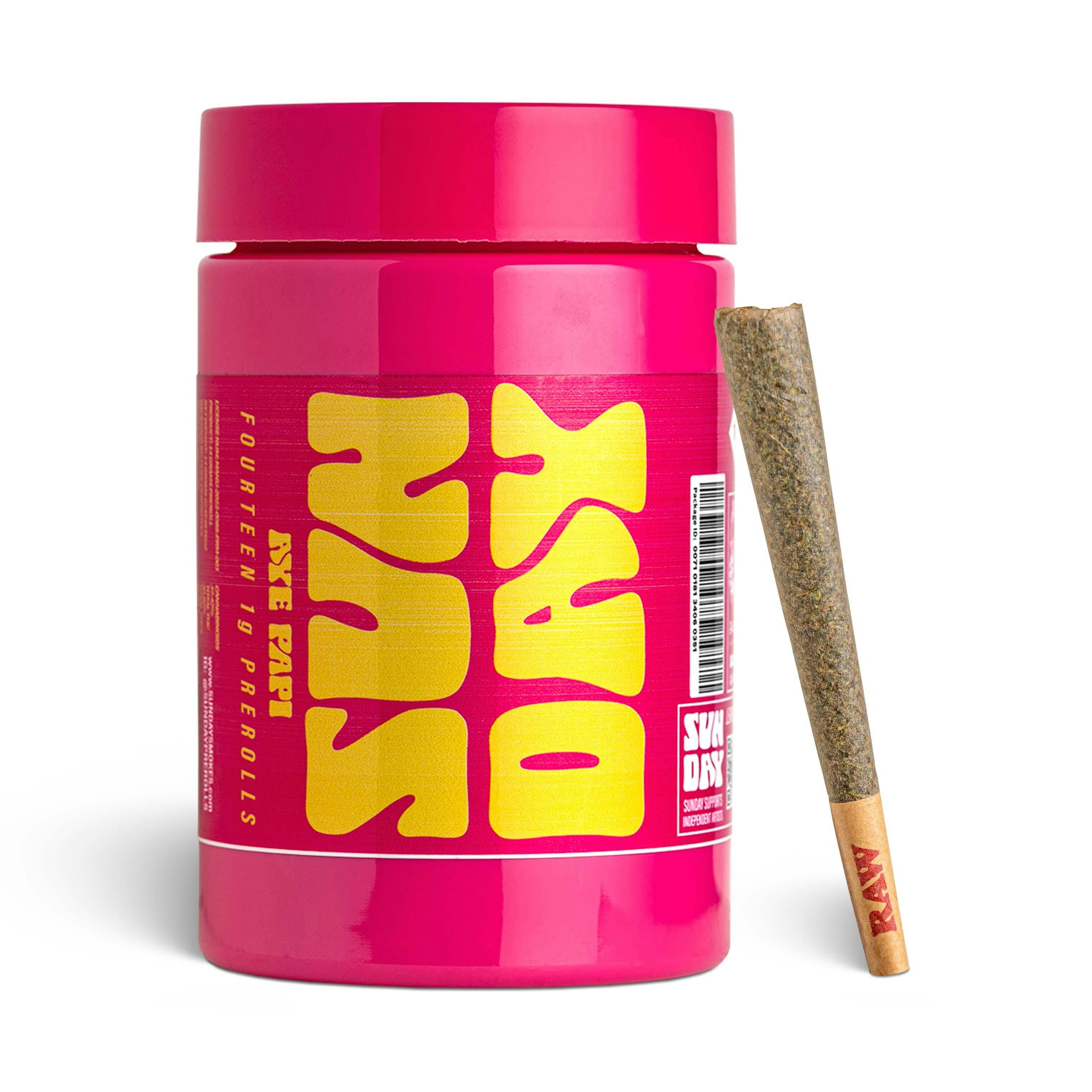 Aye Papi Pre-Roll - 14 Pack