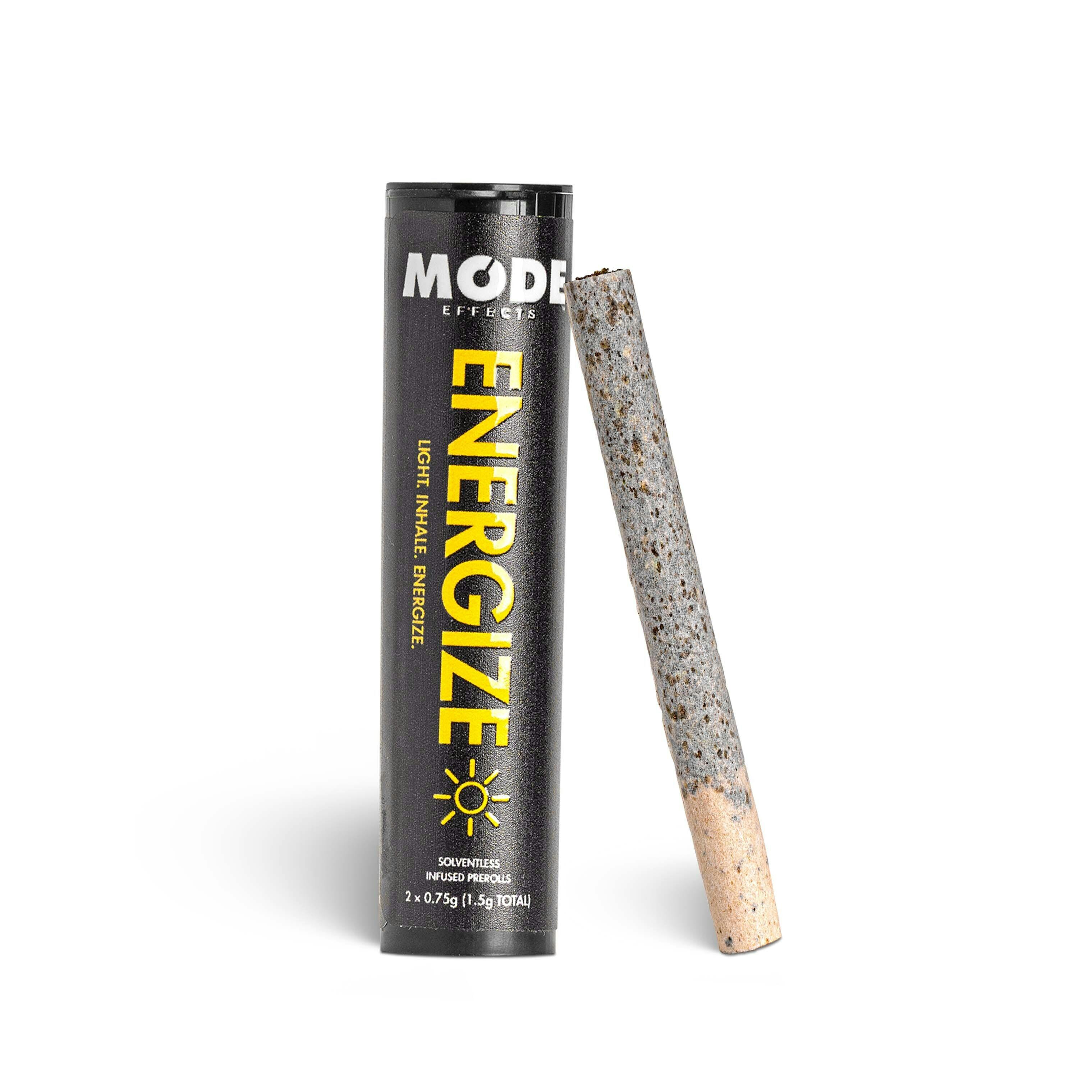 Energize Mango Infused Pre-Roll - 2 Pack