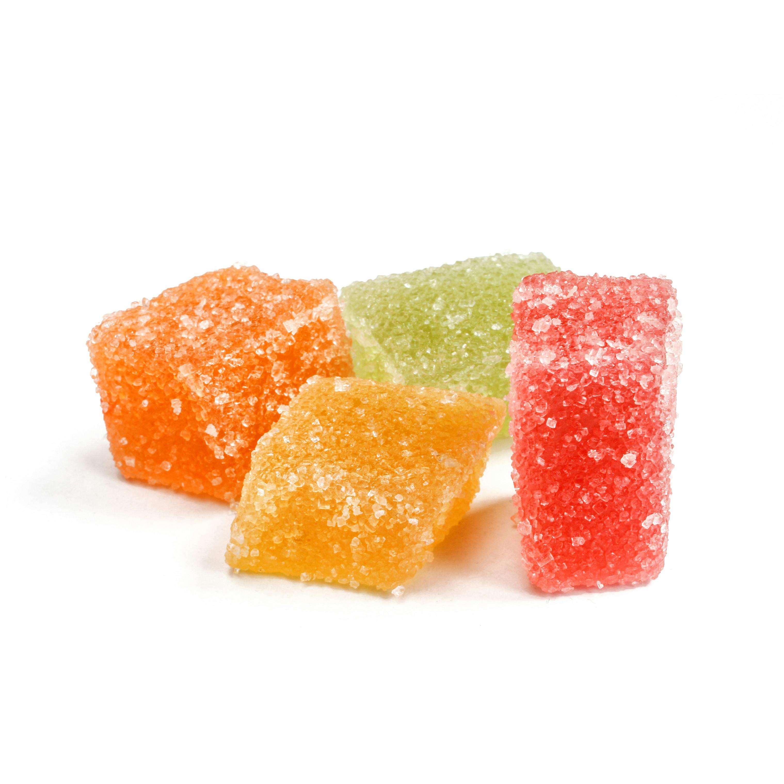 Blueberry Lemonade Gemmies