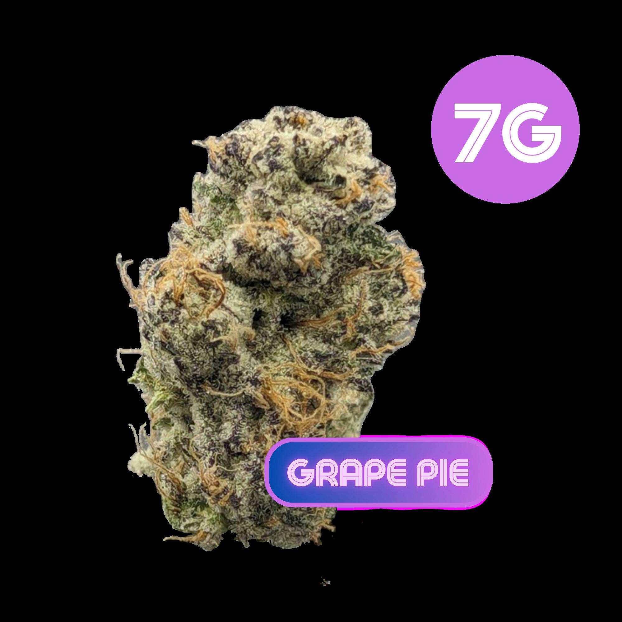 Grape Pie Flower™
