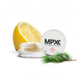 MPX™ Amaretto Sour 0.5g Live Rosin