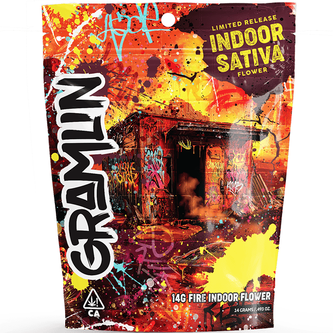 GRAMLIN SHADY SUGAR (S) 14G