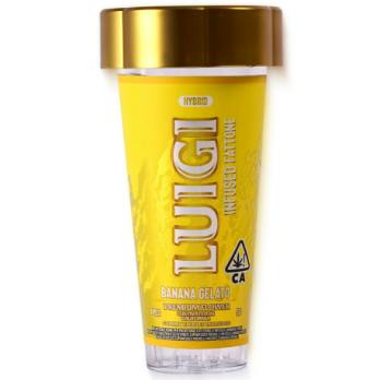 LUIGI BANANA GELATO (H) 7PK 5G INFUSED PREROLLS